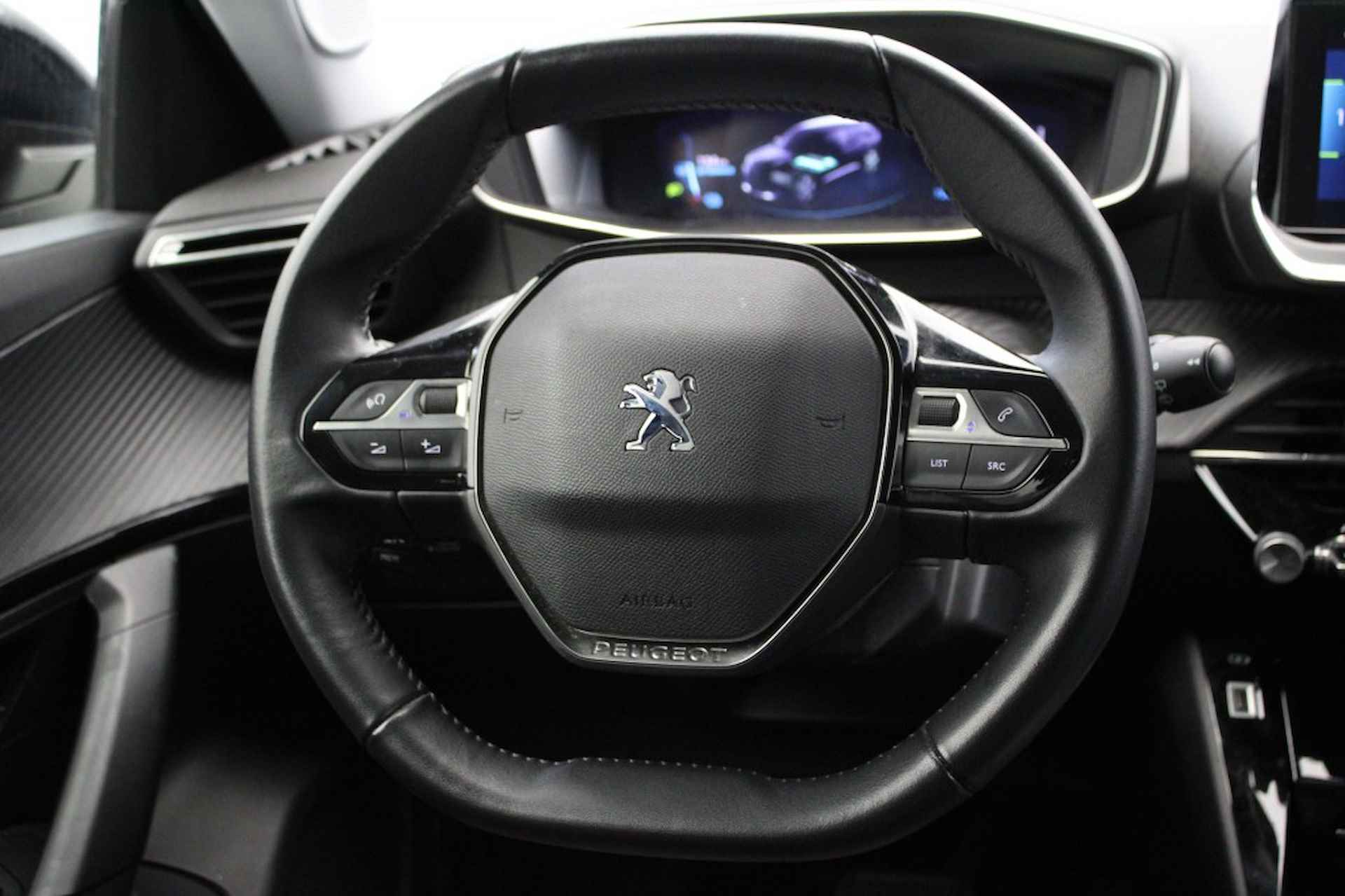 PEUGEOT 2008 e-2008 EV Allure 50 kWh - Digital Cockpit, Carplay - 12/27