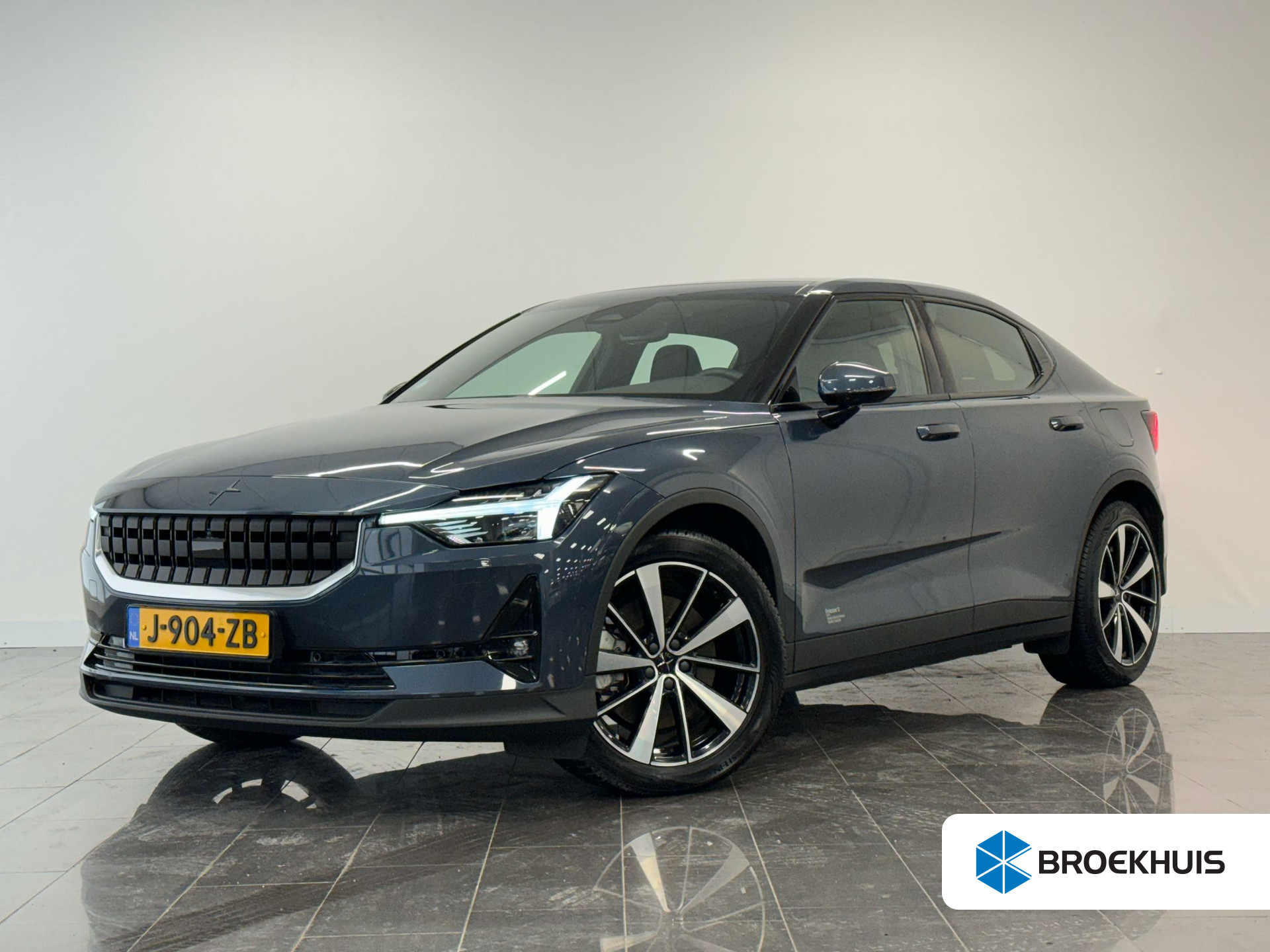 Polestar 2 Long Range Dual Motor Launch Edition 78kWh