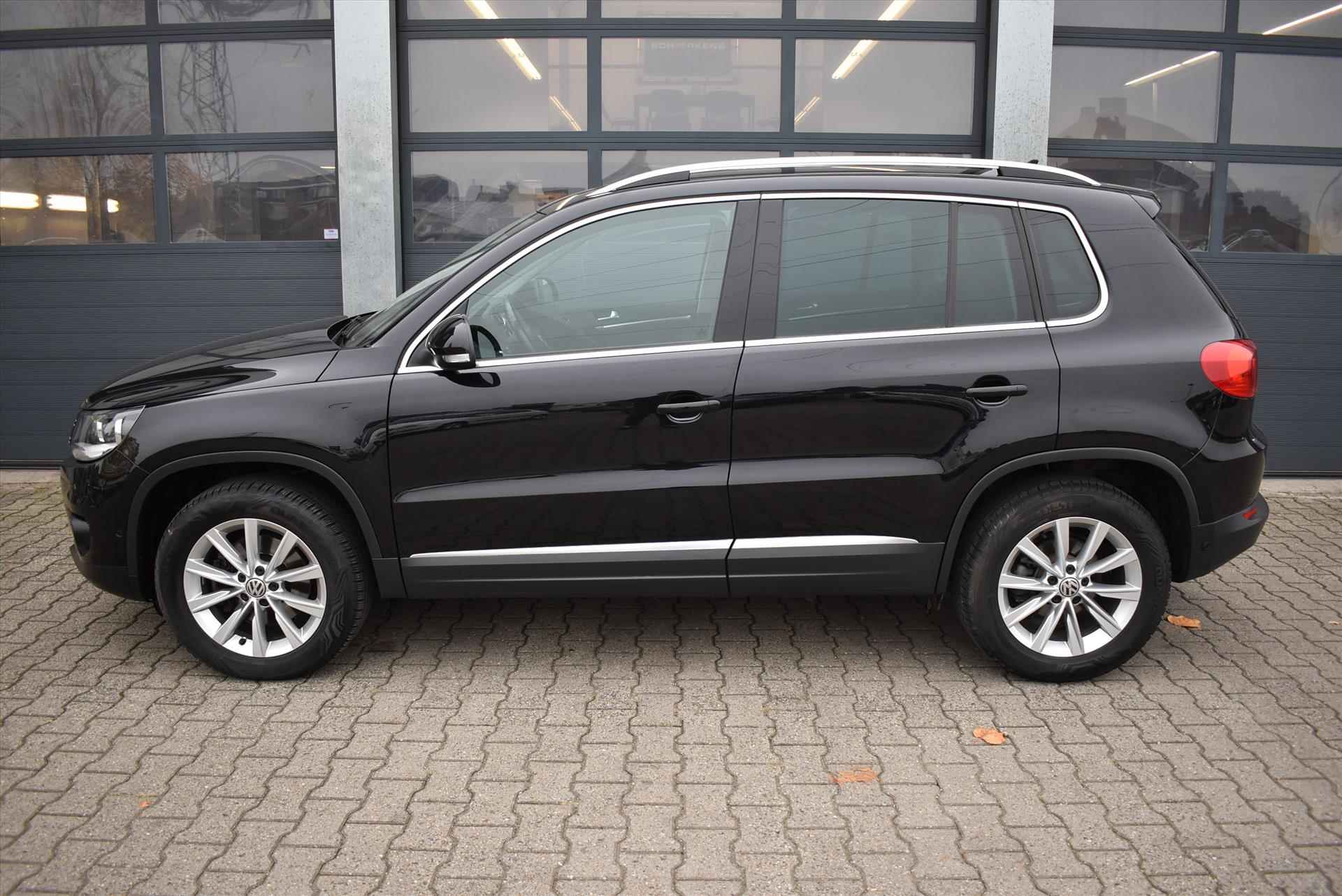 VOLKSWAGEN Tiguan 1.4 TSI 160pk BMT Sport & Style - 2/38