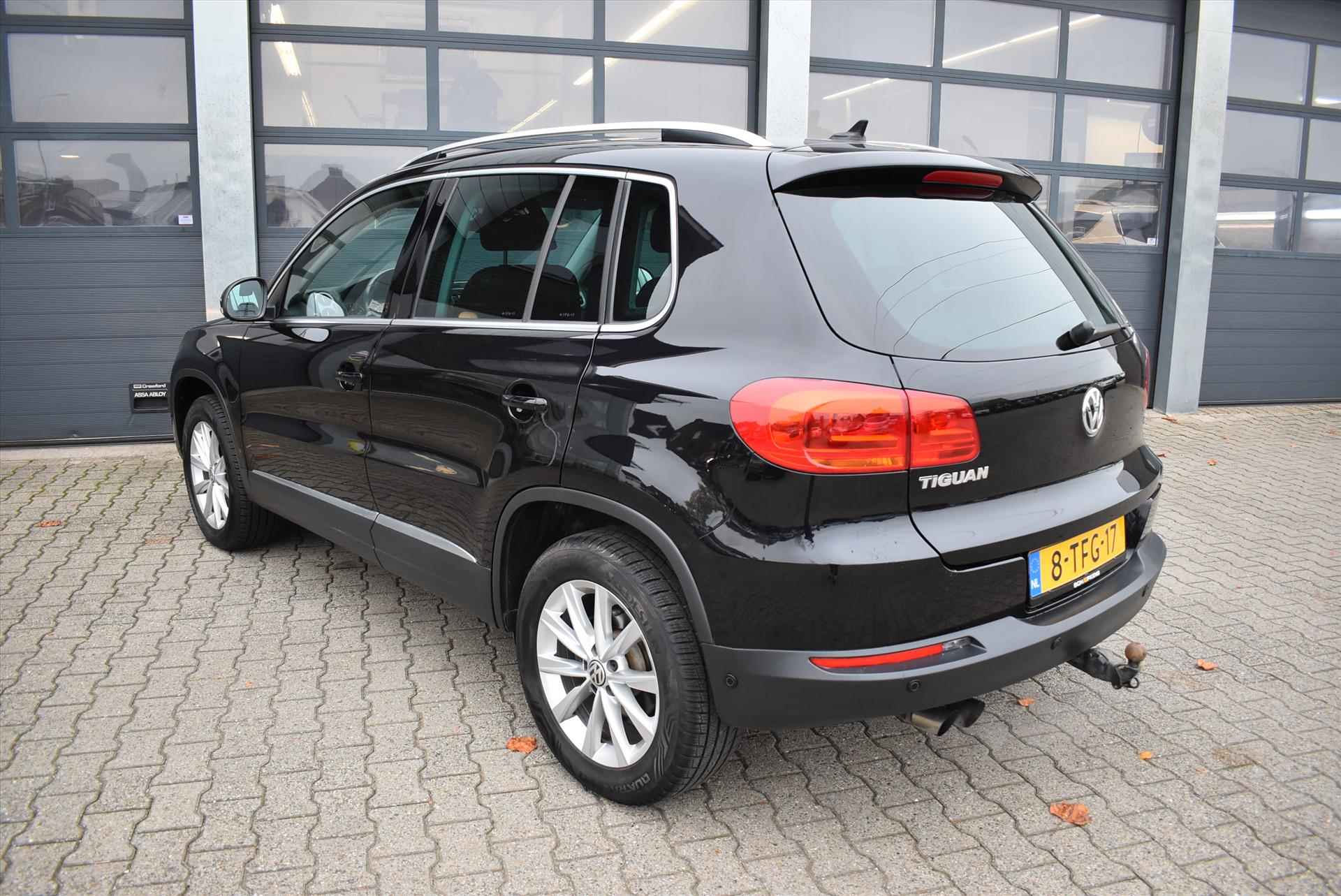 VOLKSWAGEN Tiguan 1.4 TSI 160pk BMT Sport & Style - 3/38