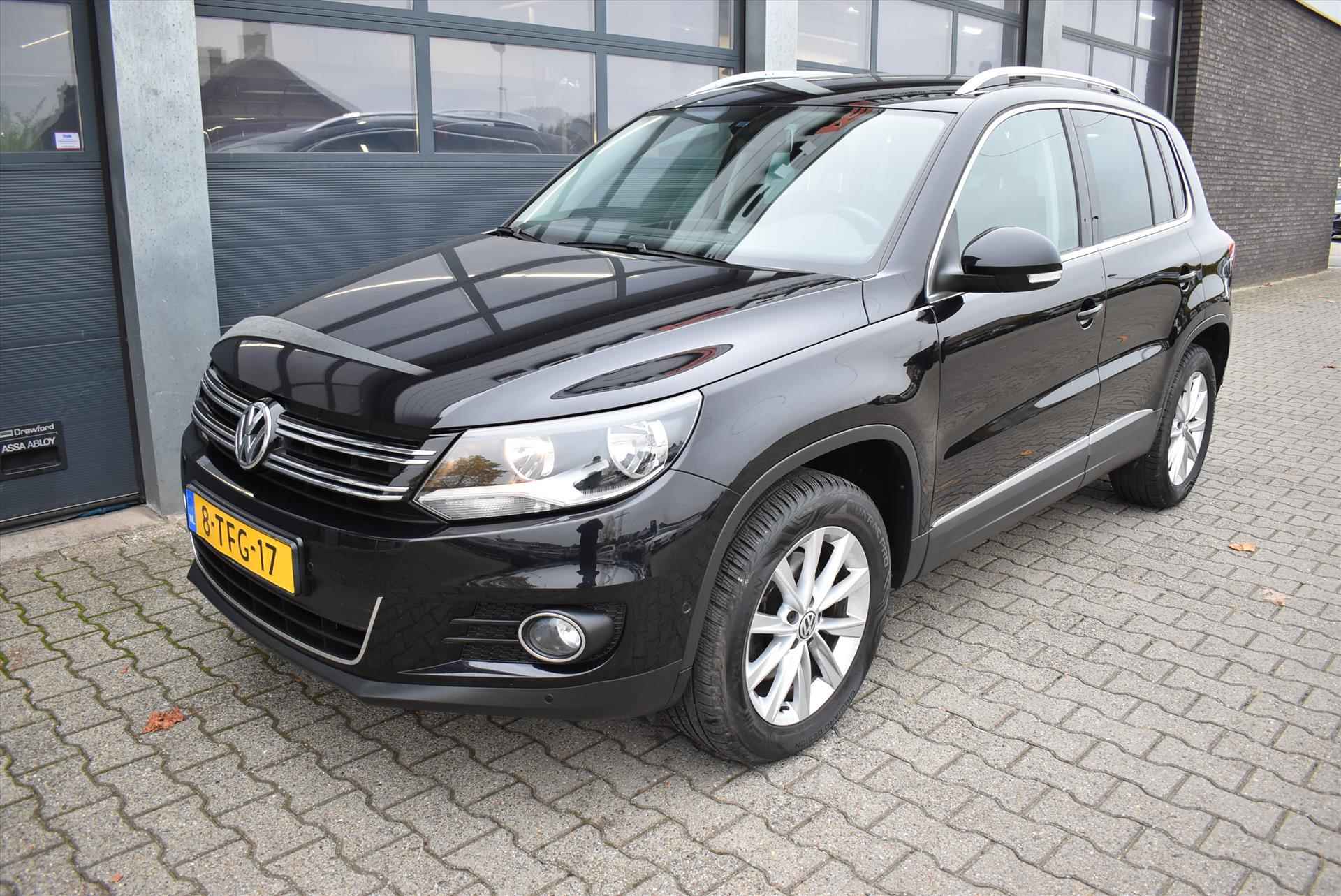 VOLKSWAGEN Tiguan 1.4 TSI 160pk BMT Sport & Style - 16/38