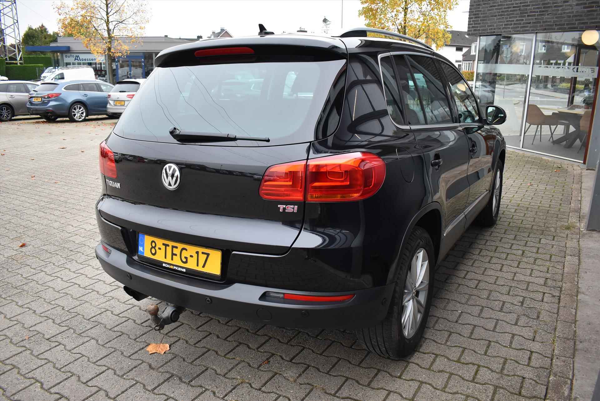 VOLKSWAGEN Tiguan 1.4 TSI 160pk BMT Sport & Style - 20/38