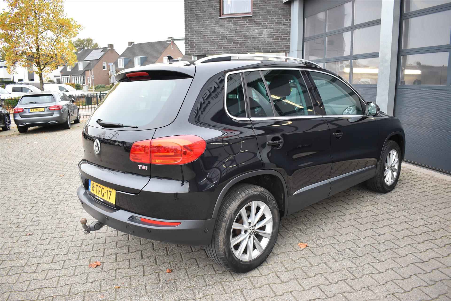 VOLKSWAGEN Tiguan 1.4 TSI 160pk BMT Sport & Style - 21/38