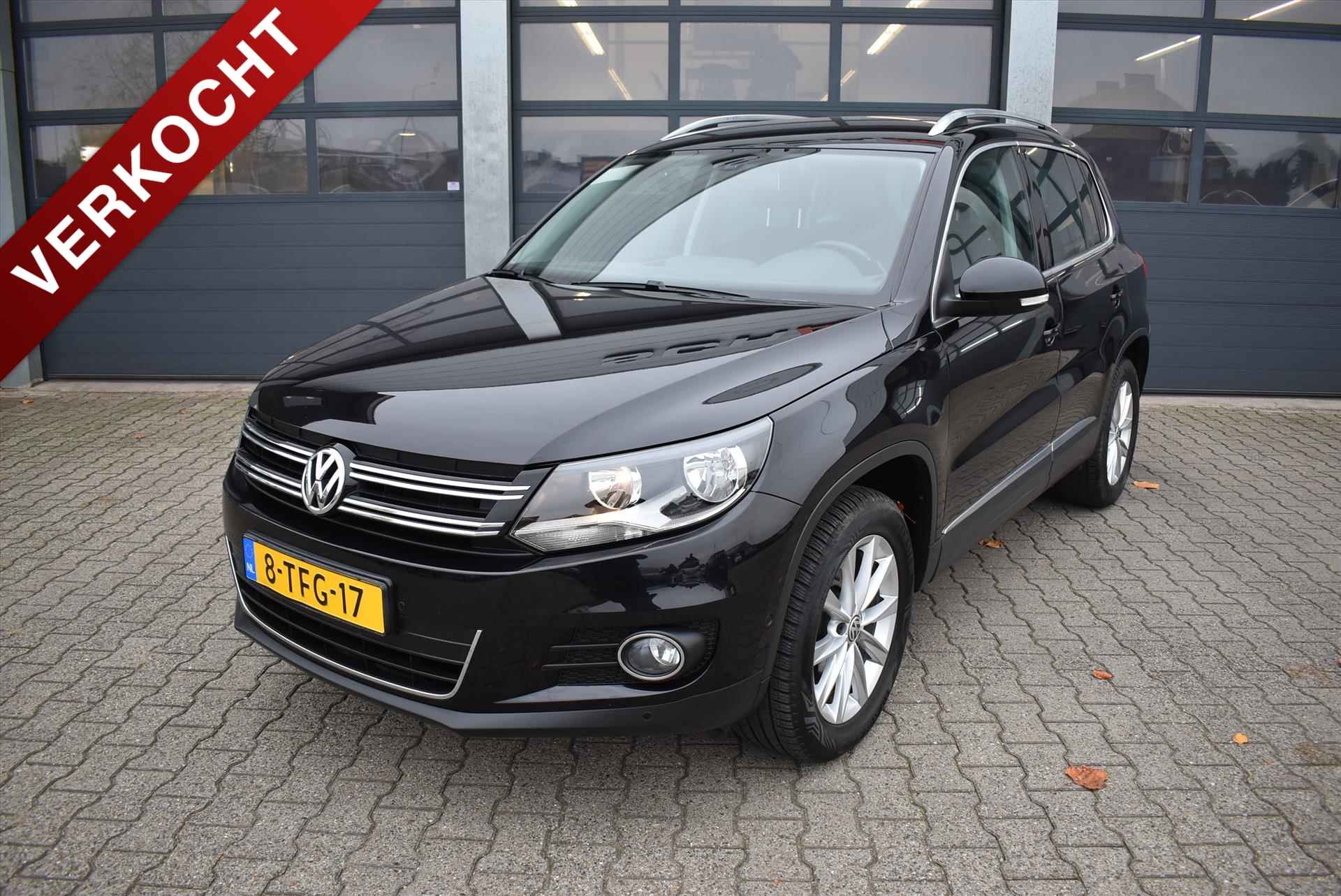 Volkswagen Tiguan BOVAG 40-Puntencheck