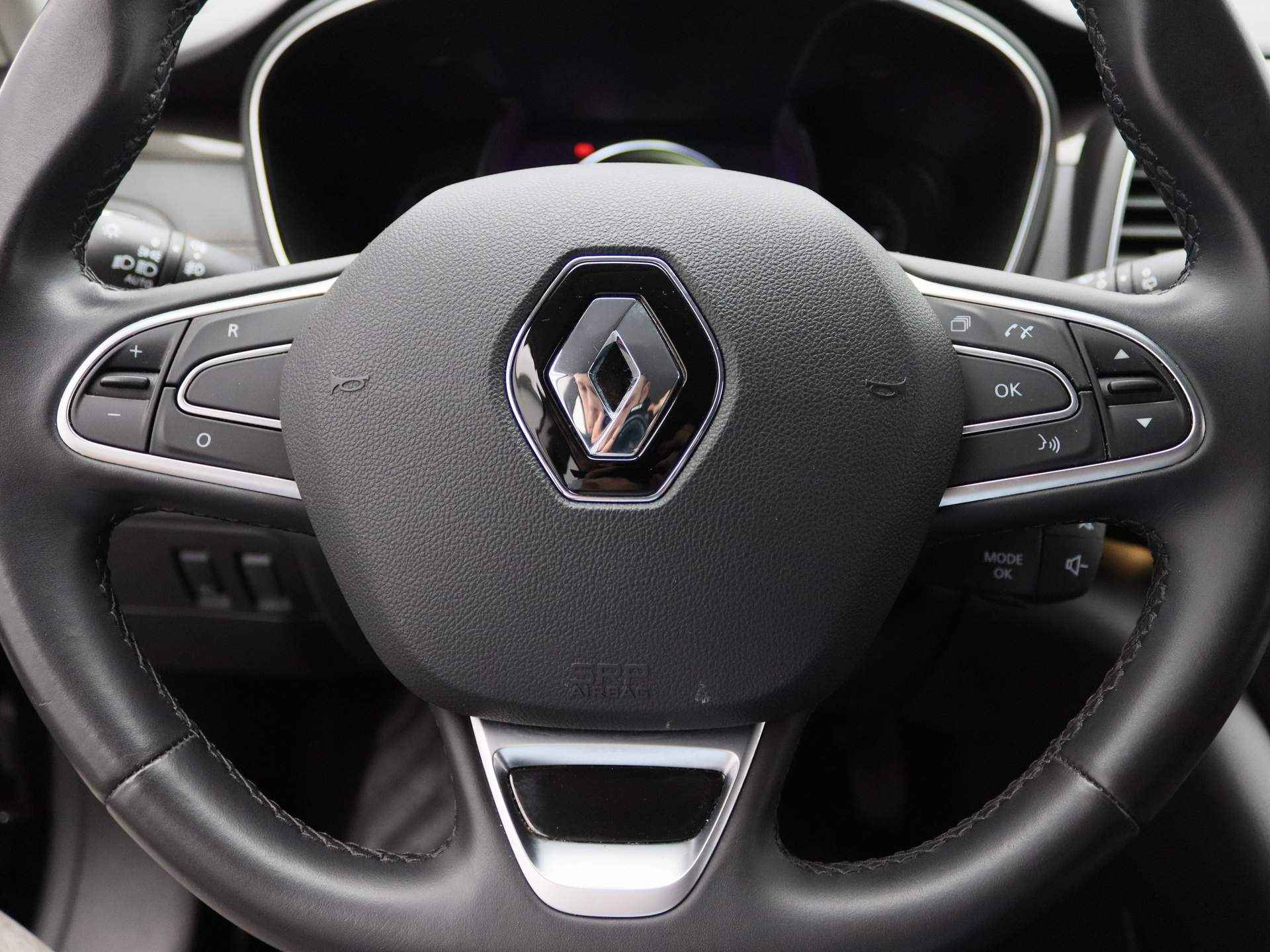 Renault Talisman Estate TCe 225pk Intens EDC/Automaat ALL-IN PRIJS! Bose | Camera | Navi | Trekhaak | 19" Velgen - 8/39