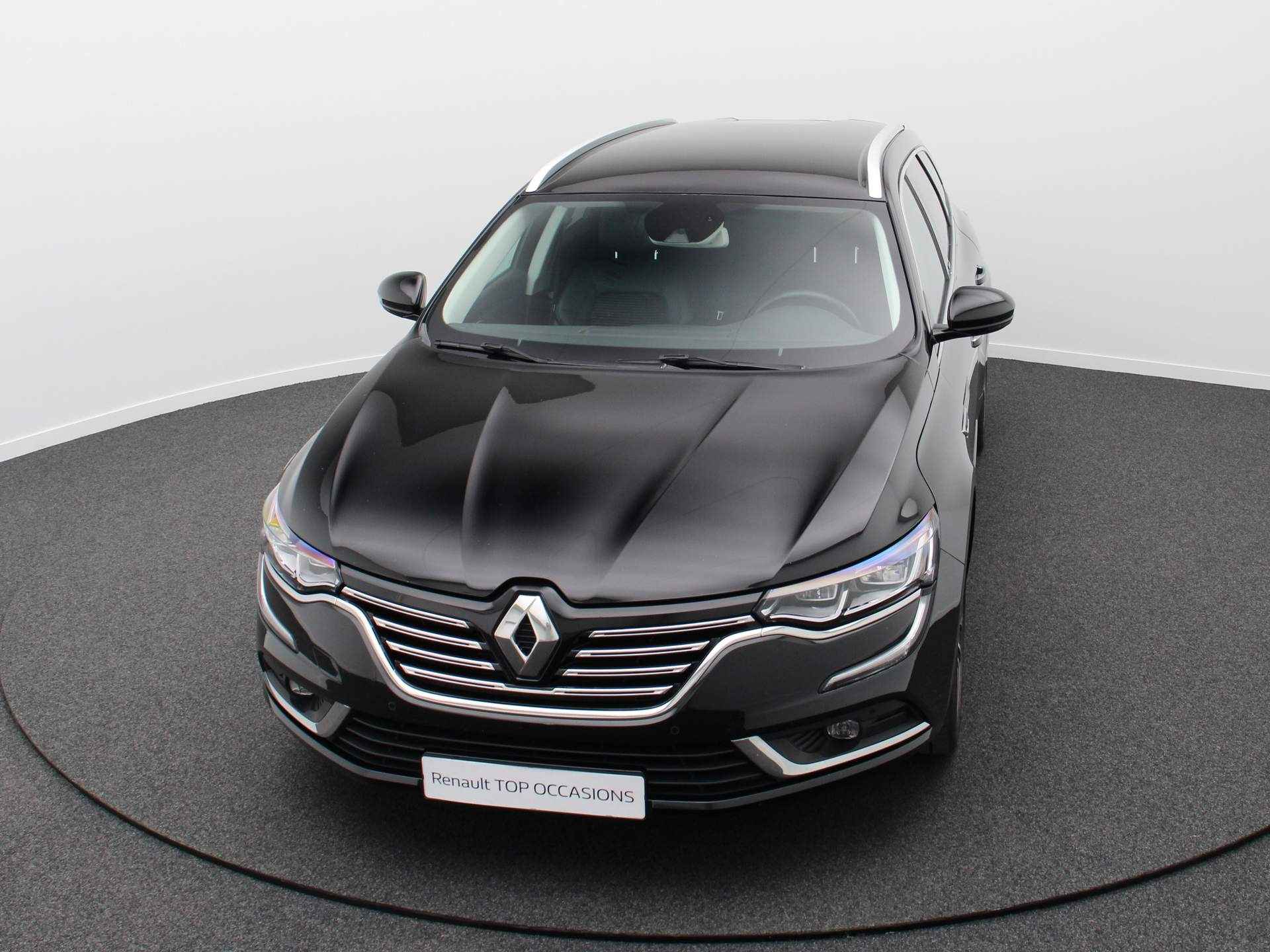 Renault Talisman Estate TCe 225pk Intens EDC/Automaat ALL-IN PRIJS! Bose | Camera | Navi | Trekhaak | 19" Velgen - 10/39
