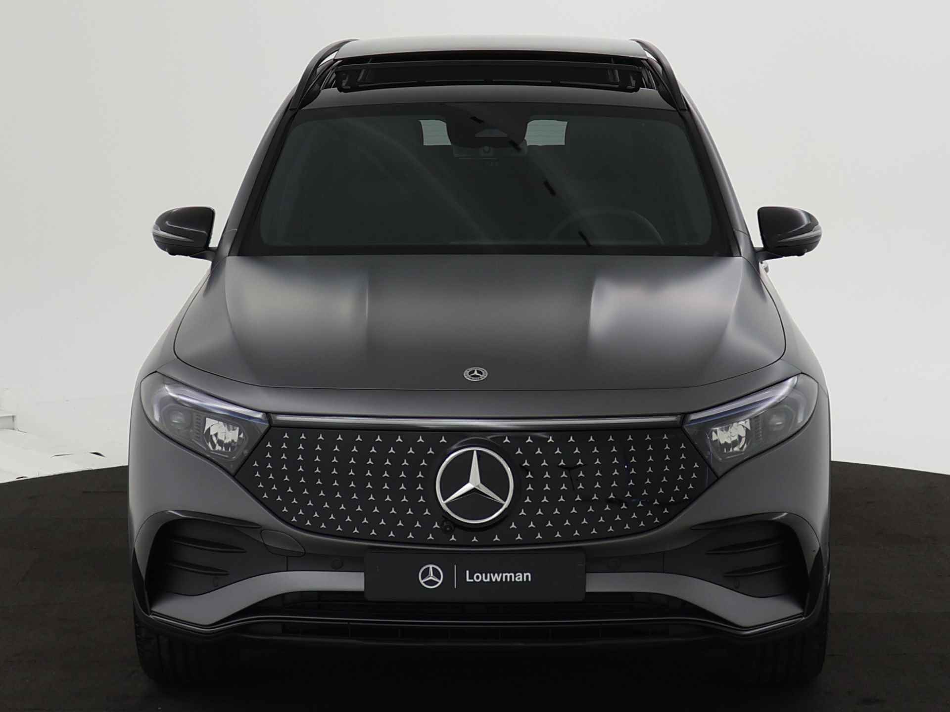 Mercedes-Benz EQB 250+ AMG Line 71 kWh | Nightpakket | Parkeerpakket met 360°-camera | KEYLESS-GO comfort pakket | Burmester Surround Sound systeem | EASY PACK achterklep | Extra USB-poorten | - 23/40