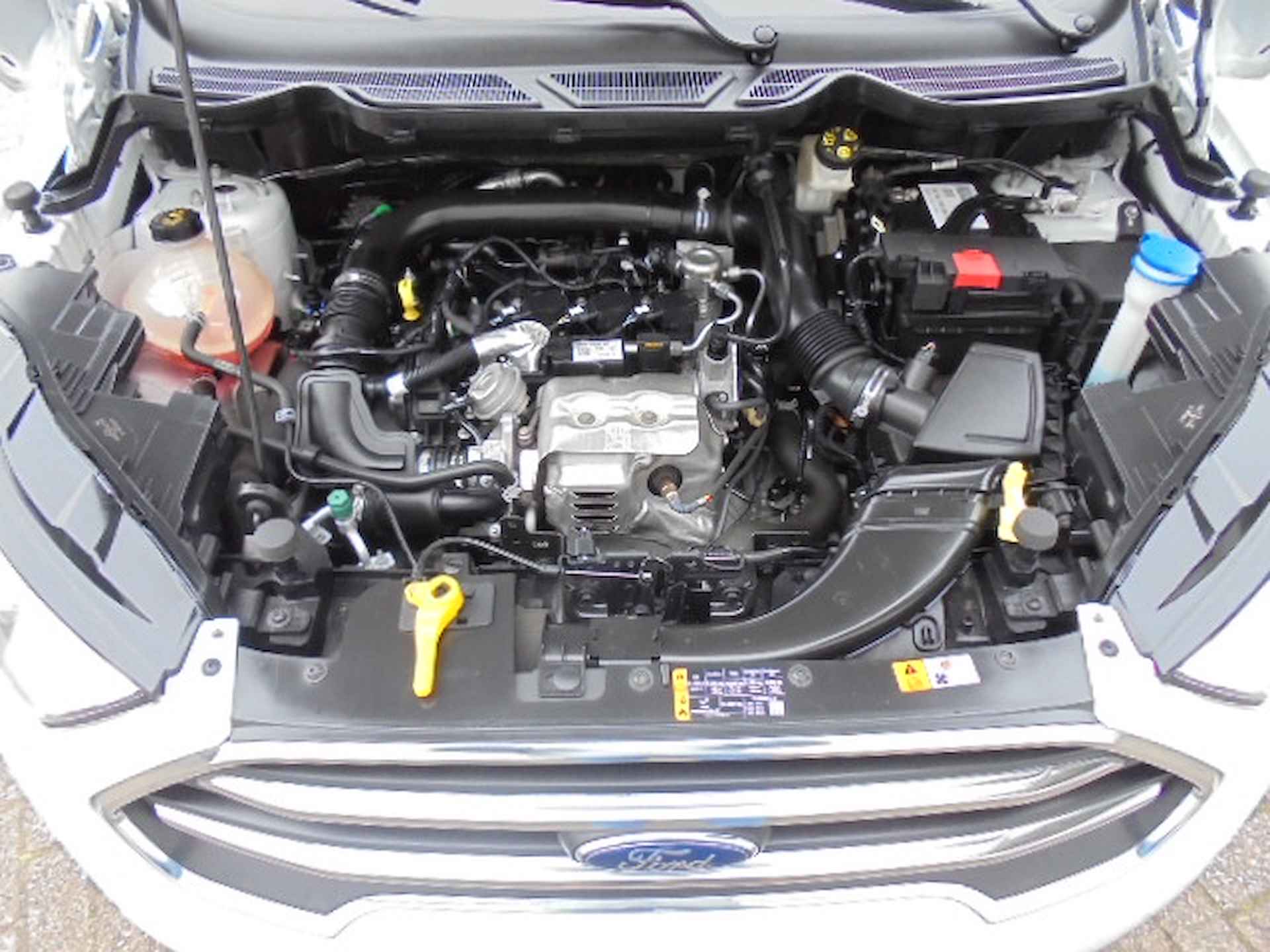 Ford Ecosport 1.0 ECOBOOST 125PK AUTOMAAT ZEER LUXE ! - 38/39