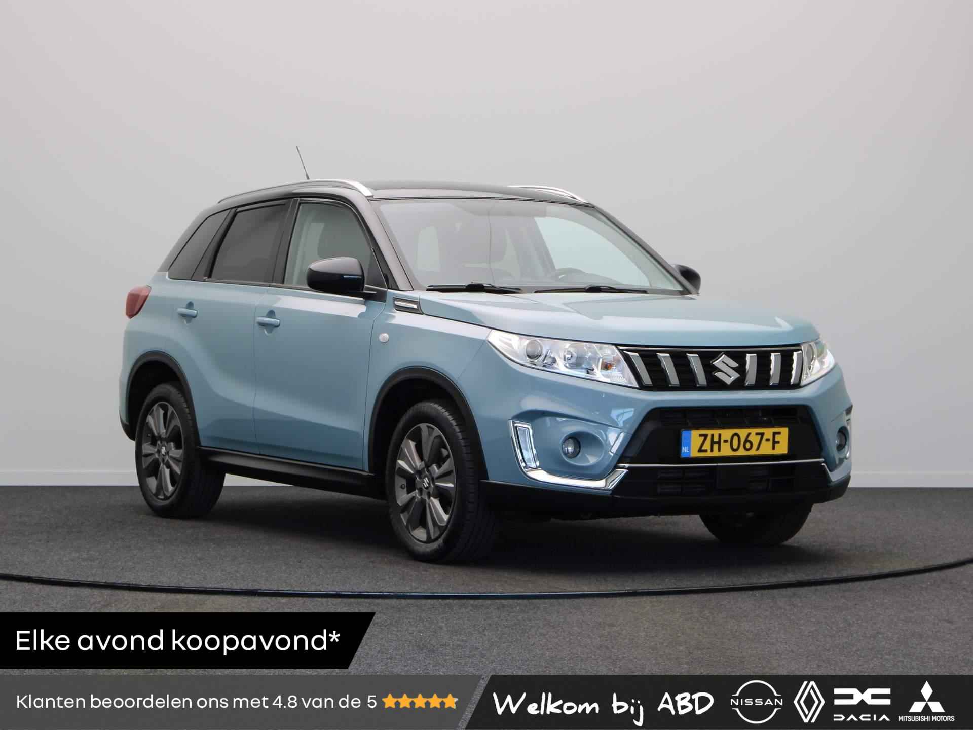 Suzuki Vitara BOVAG 40-Puntencheck