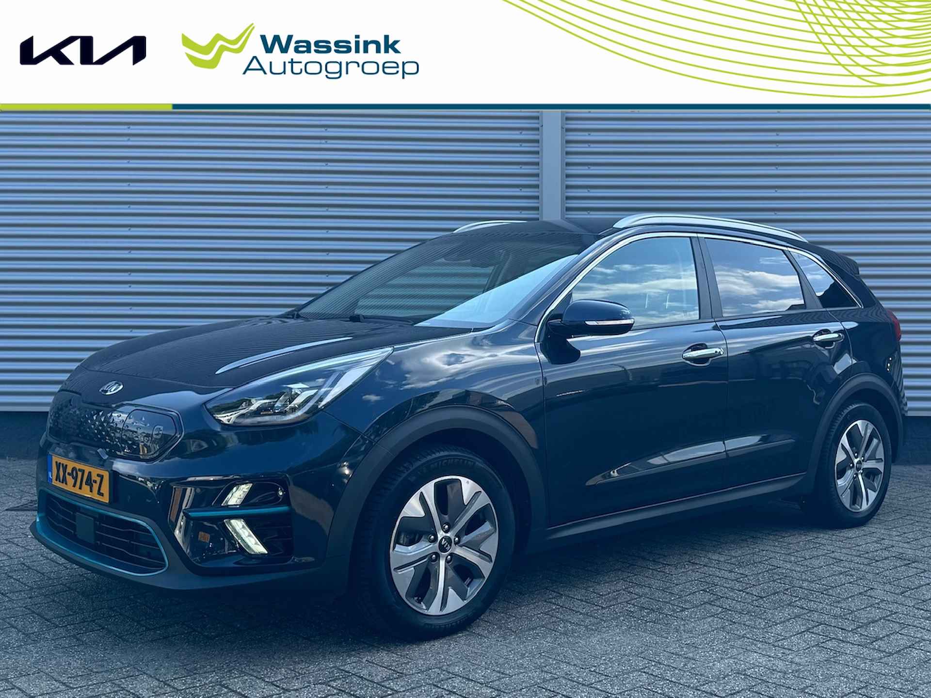 Kia e-Niro BOVAG 40-Puntencheck