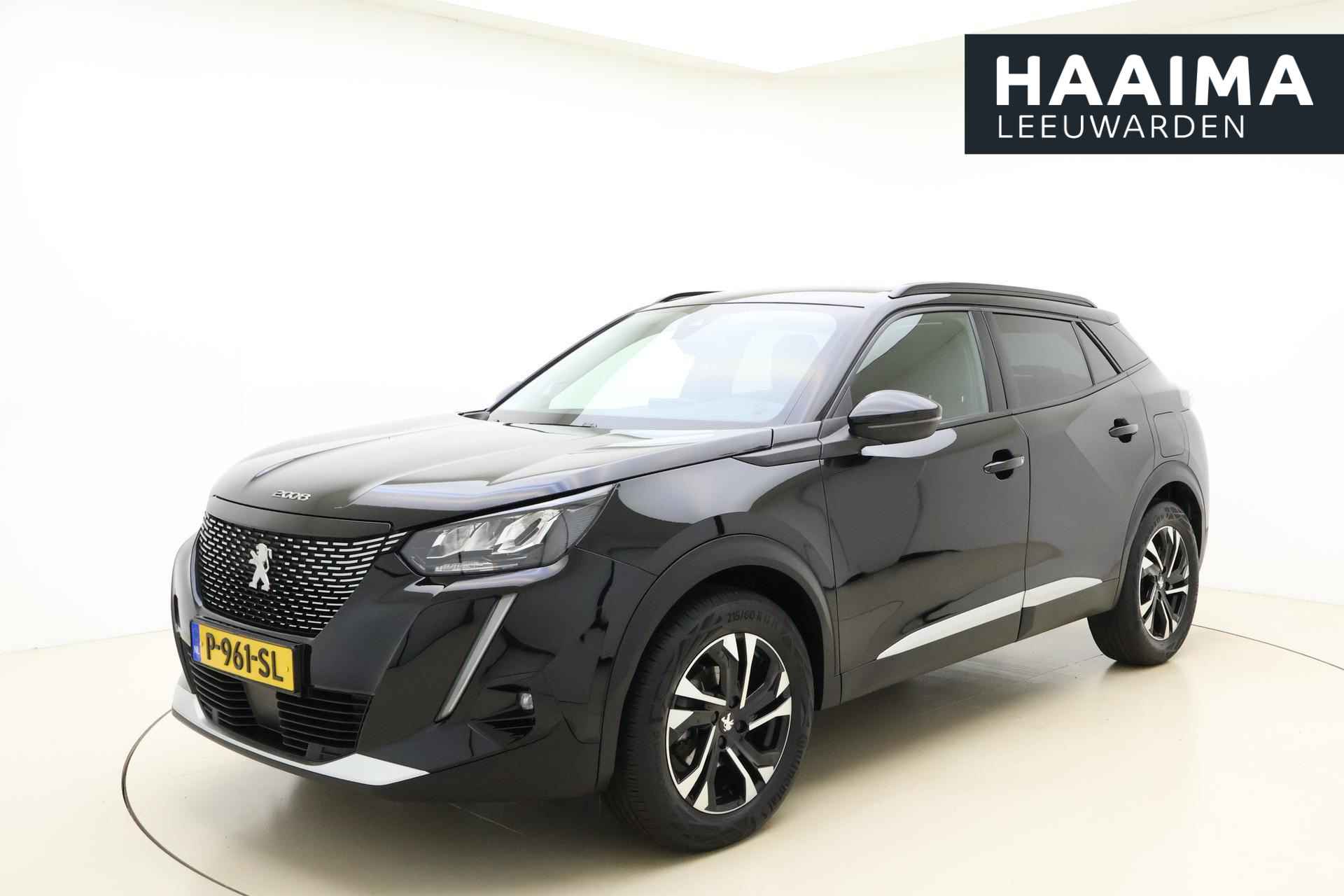 Peugeot 2008 BOVAG 40-Puntencheck