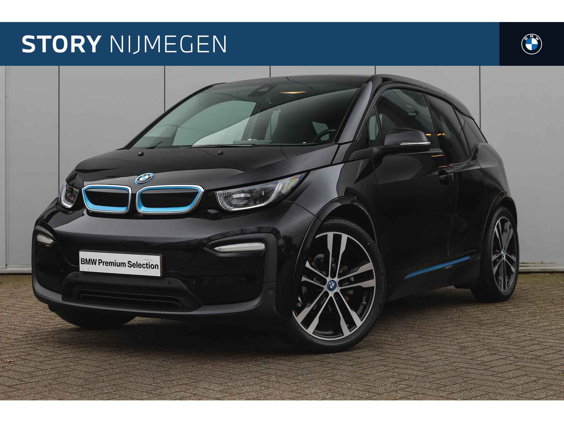 BMW I3