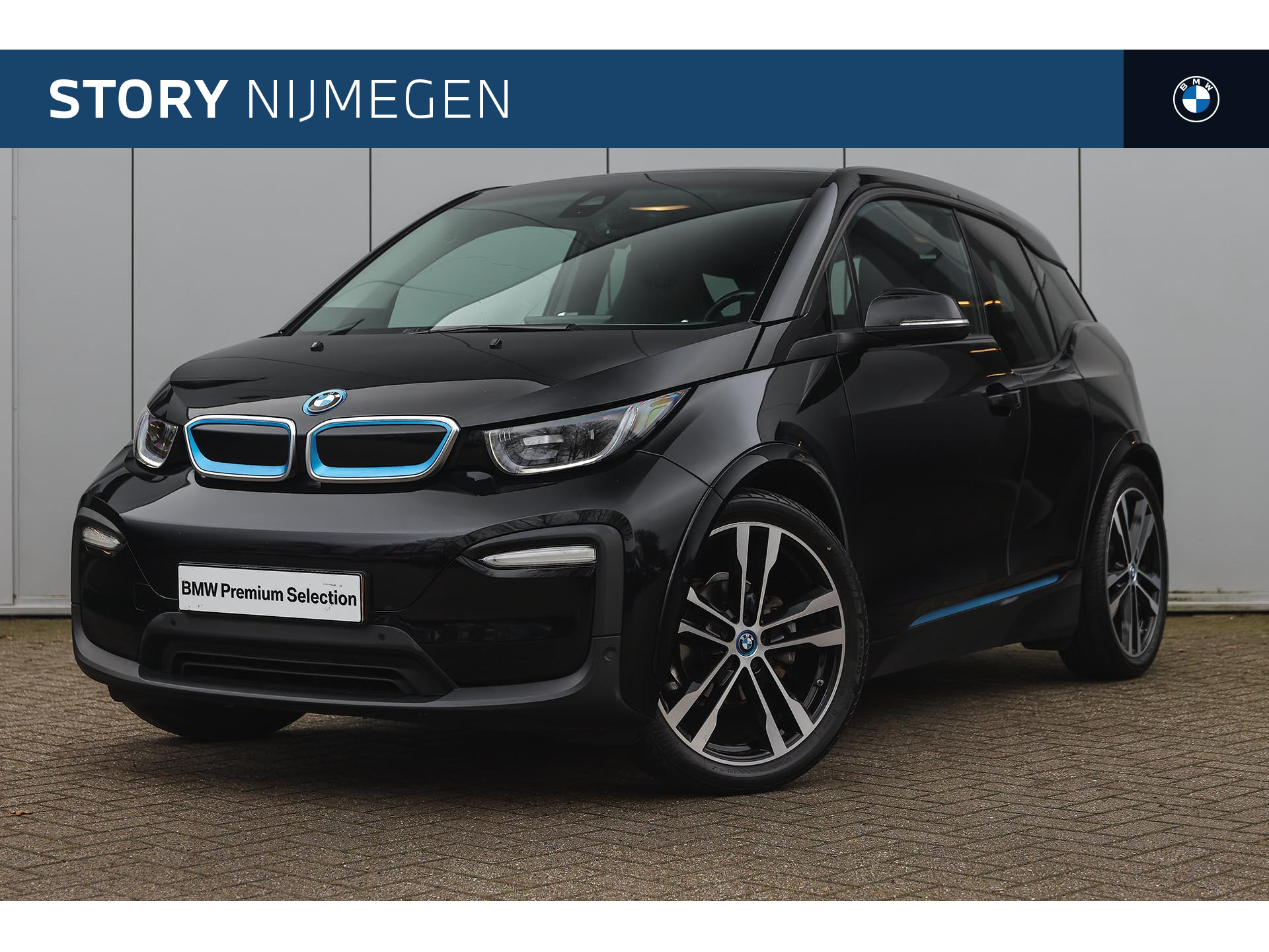 BMW i3 Business 120Ah 42 kWh / Sportpakket / Achteruitrijcamera / Stoelverwarming / Cruise Control / Navigatie Professional / Driving Assistant Plus