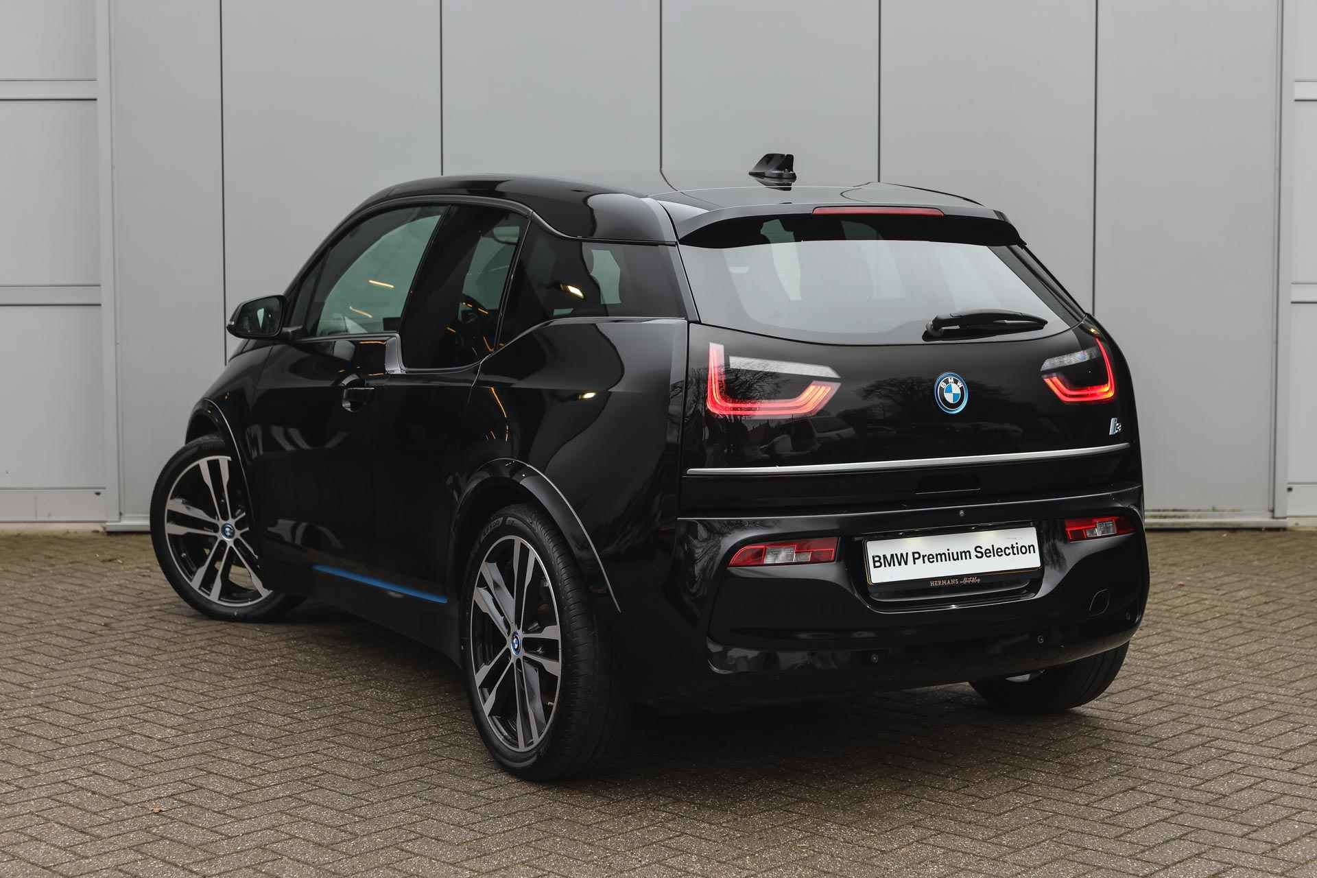 BMW i3 Business 120Ah 42 kWh / Sportpakket / Achteruitrijcamera / Stoelverwarming / Cruise Control / Navigatie Professional / Driving Assistant Plus - 3/27