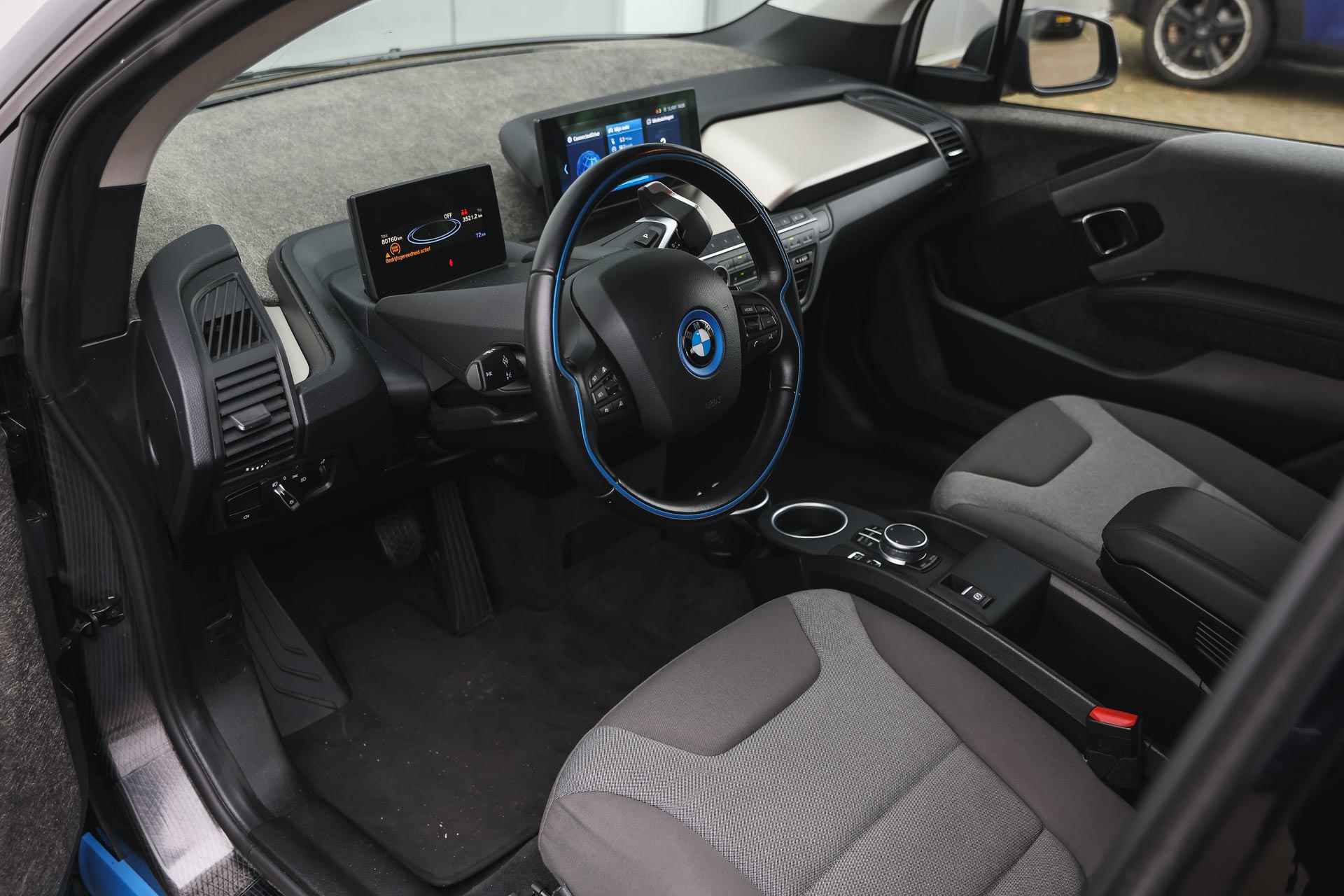 BMW i3 Business 120Ah 42 kWh / Sportpakket / Achteruitrijcamera / Stoelverwarming / Cruise Control / Navigatie Professional / Driving Assistant Plus - 4/27