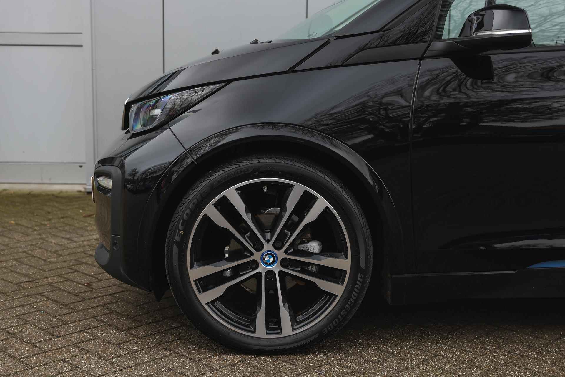 BMW i3 Business 120Ah 42 kWh / Sportpakket / Achteruitrijcamera / Stoelverwarming / Cruise Control / Navigatie Professional / Driving Assistant Plus - 5/27