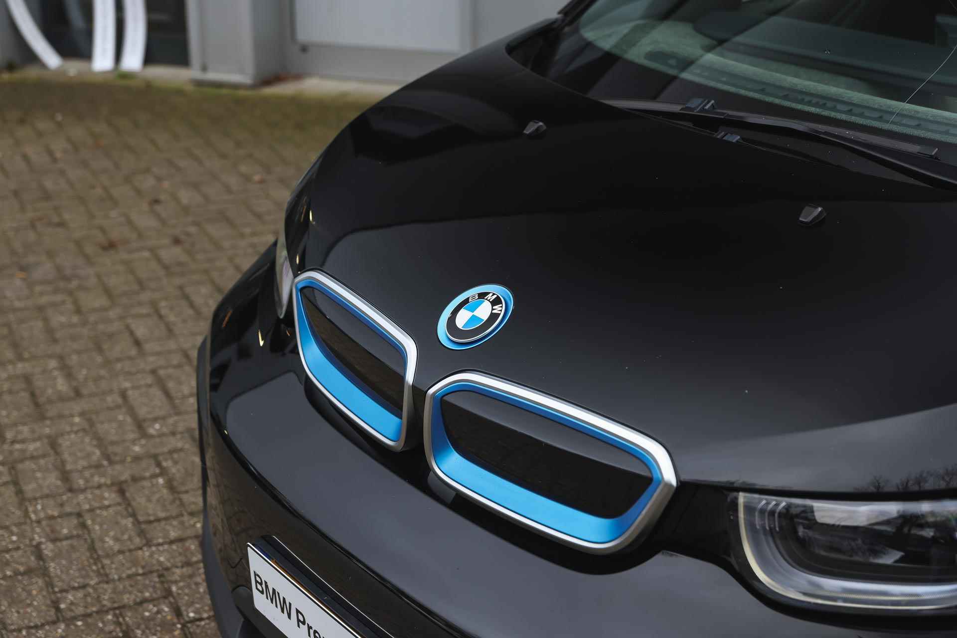 BMW i3 Business 120Ah 42 kWh / Sportpakket / Achteruitrijcamera / Stoelverwarming / Cruise Control / Navigatie Professional / Driving Assistant Plus - 25/27