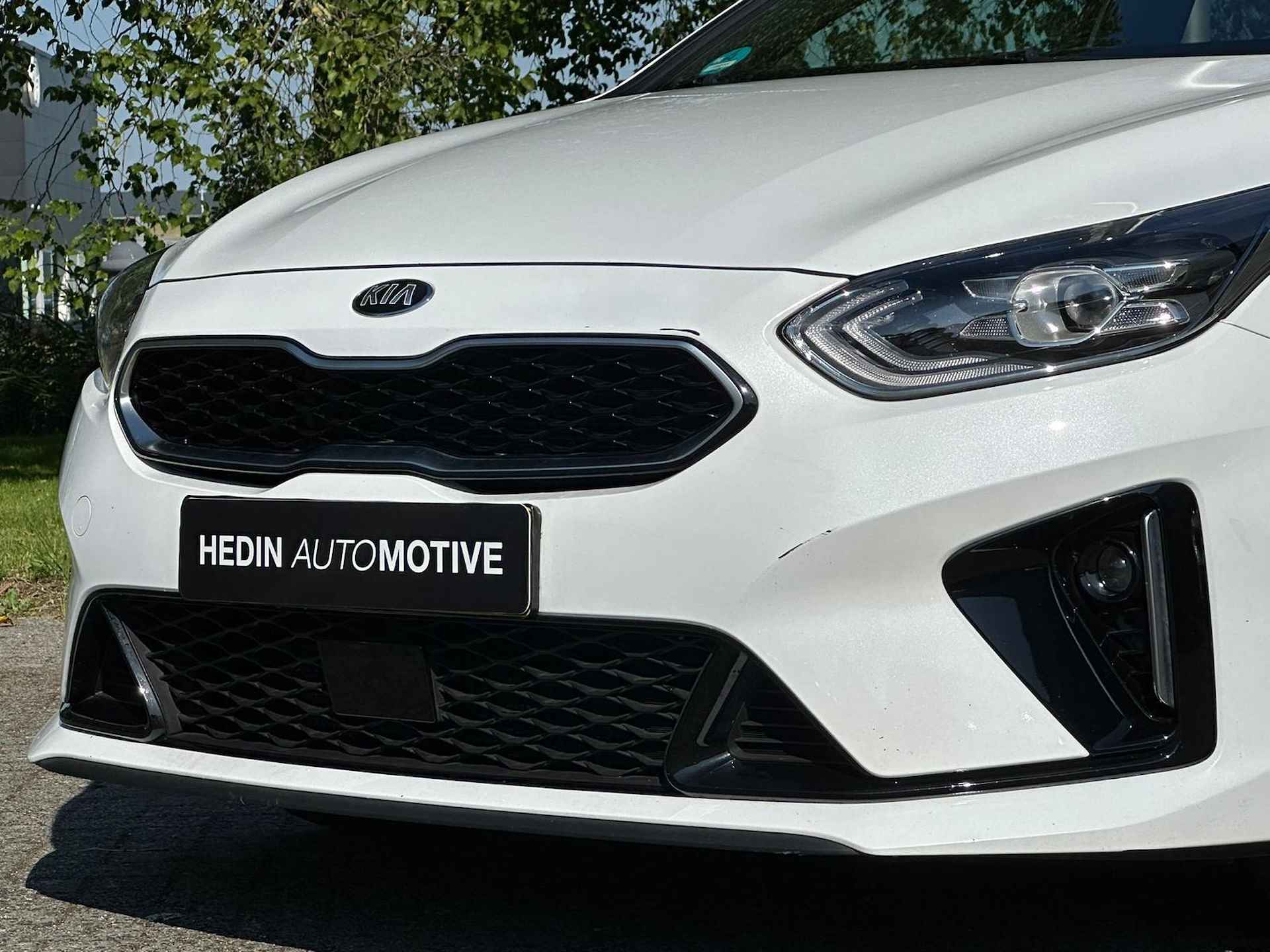 Kia ProCeed 1.0 T-GDI 120PK GT-Line | NAVIGATIE | CAMERA | SPORTSTOELEN | STOEL/STUURVERW. | CARPLAY | PDC | LMV 17 INCH - 2/30