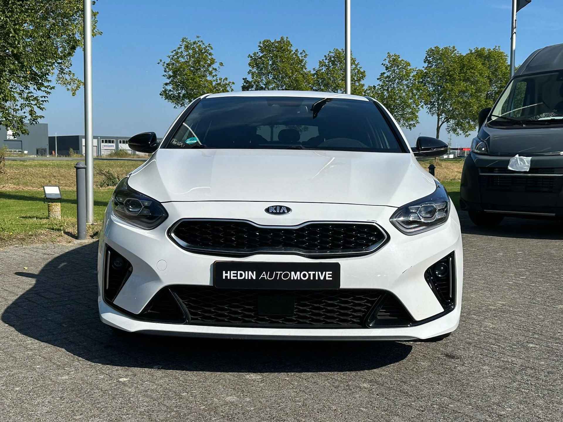 Kia ProCeed 1.0 T-GDI 120PK GT-Line | NAVIGATIE | CAMERA | SPORTSTOELEN | STOEL/STUURVERW. | CARPLAY | PDC | LMV 17 INCH - 3/30