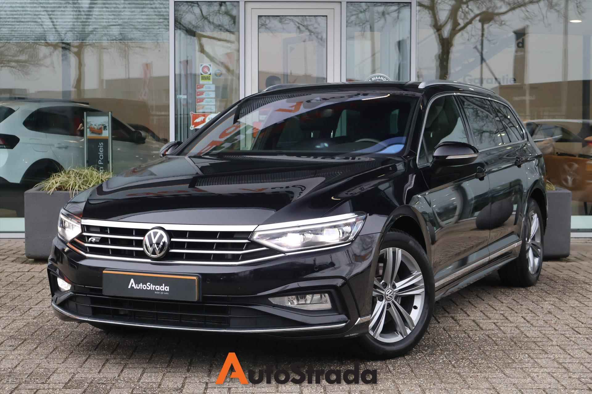 Volkswagen Passat BOVAG 40-Puntencheck