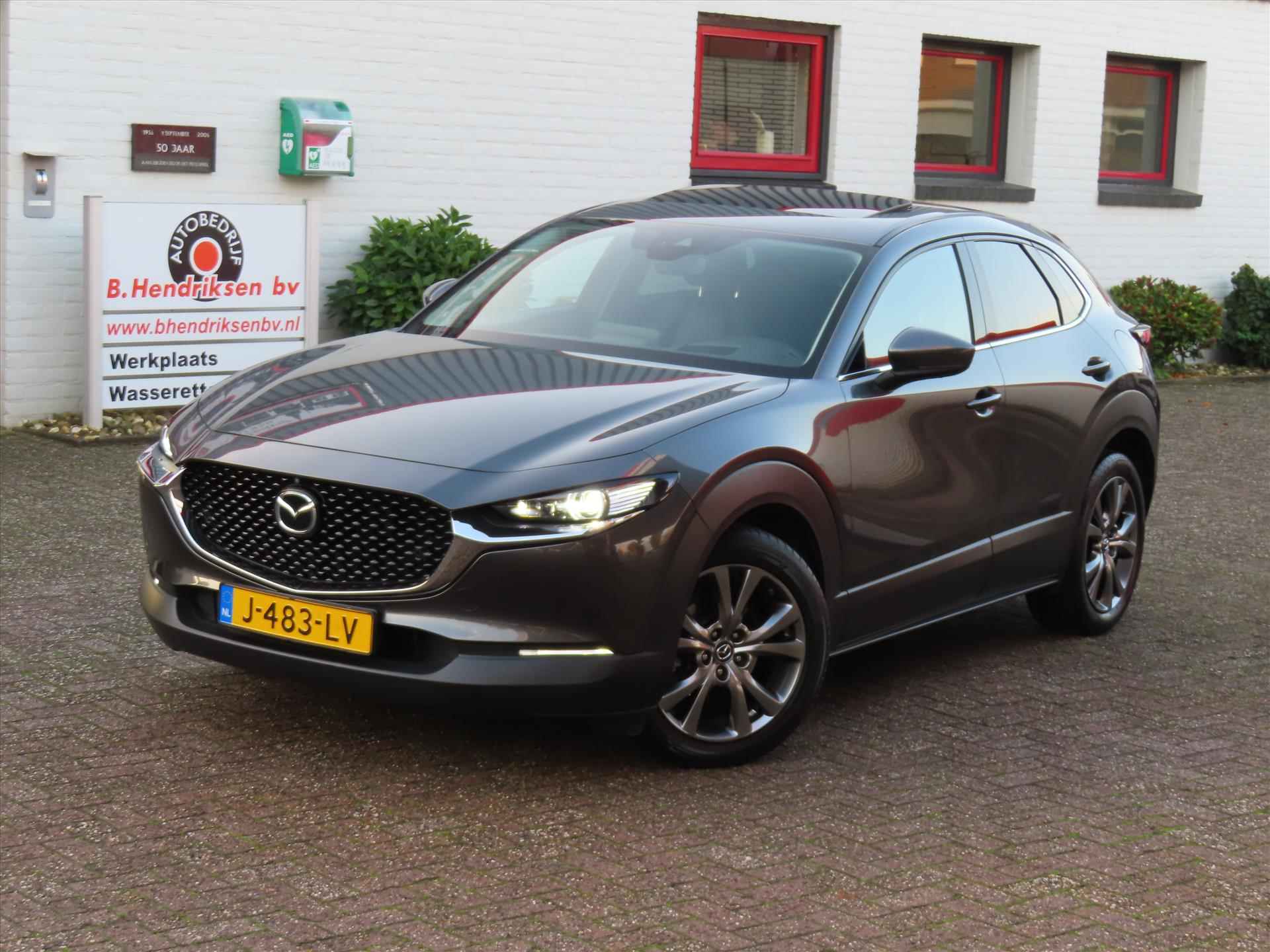 Mazda CX-30 BOVAG 40-Puntencheck