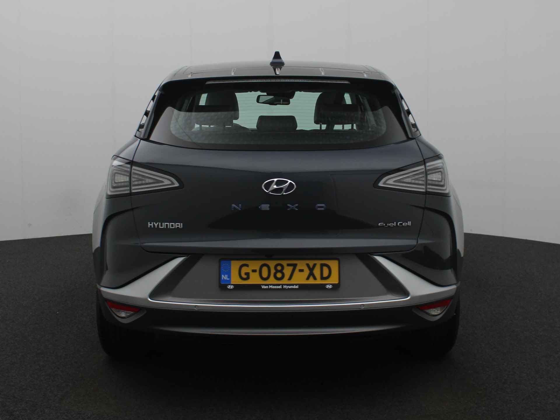 Hyundai NEXO FCEV Automaat | Airco | Cruise Control | Navigatie | Half-Leder | Apple Carplay/Android | lichtmetalen velgen 17" | - 6/41