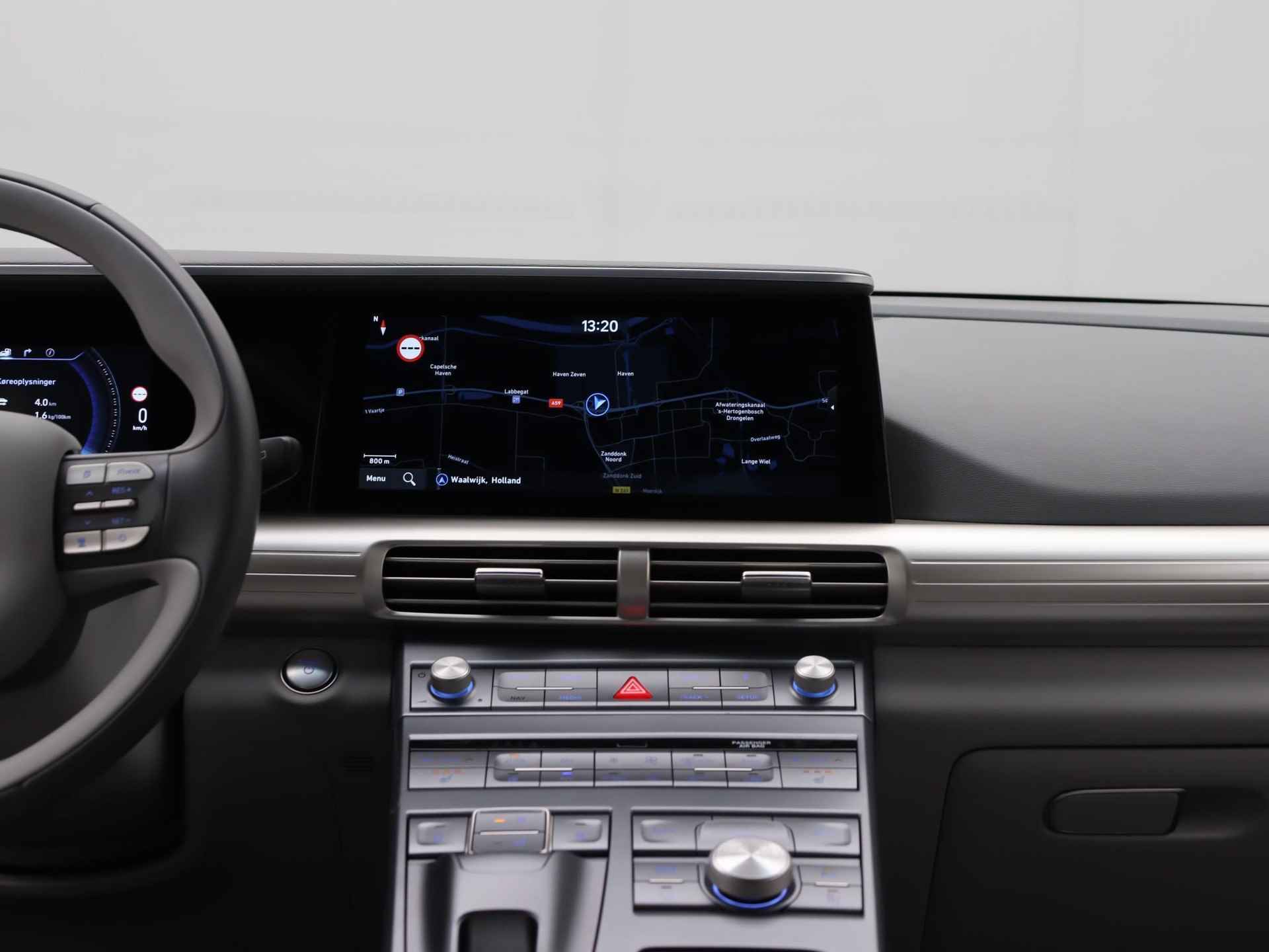 Hyundai NEXO FCEV Automaat | Airco | Cruise Control | Navigatie | Half-Leder | Apple Carplay/Android | lichtmetalen velgen 17" | - 10/41