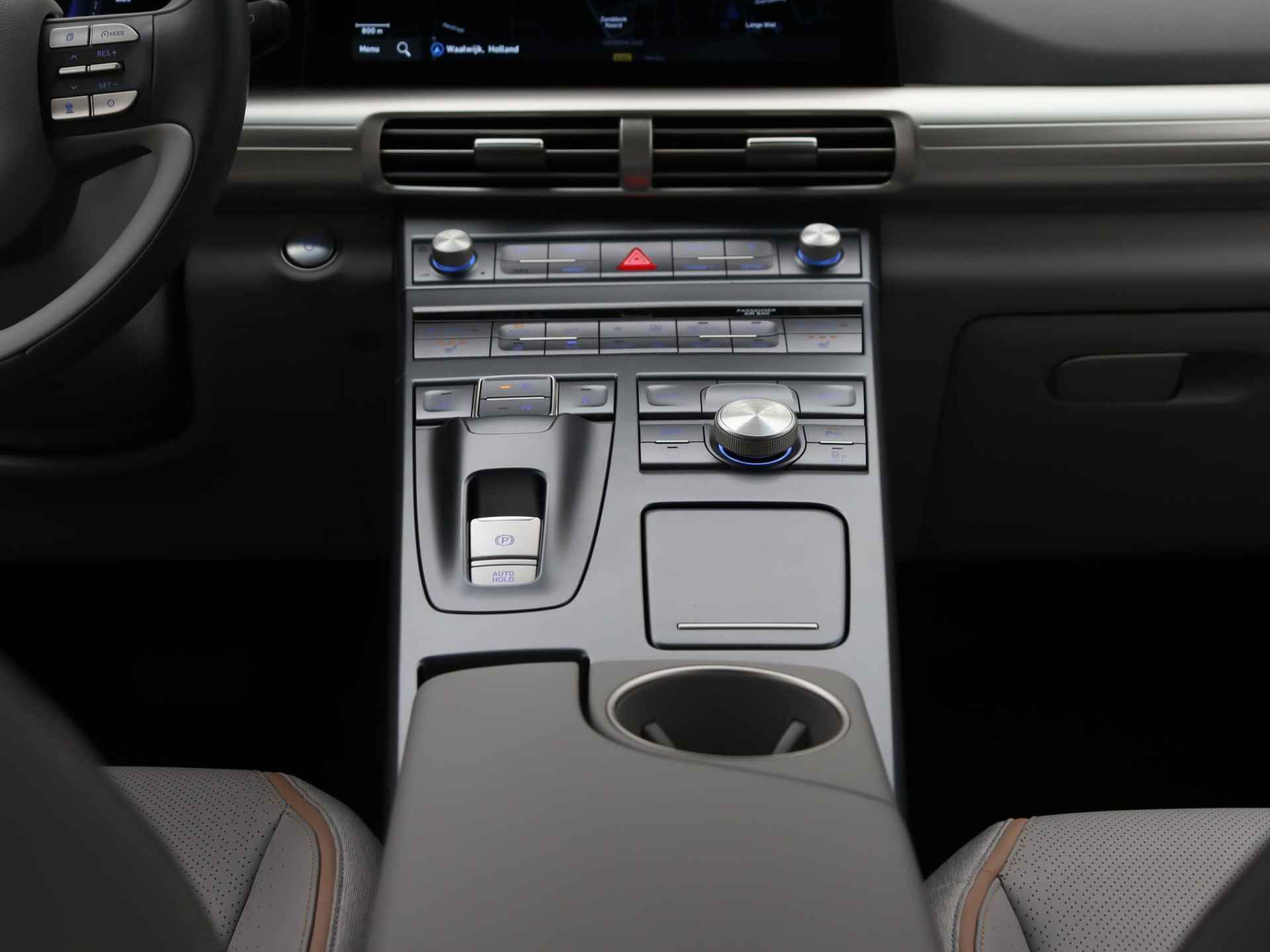 Hyundai NEXO FCEV Automaat | Airco | Cruise Control | Navigatie | Half-Leder | Apple Carplay/Android | lichtmetalen velgen 17" | - 11/41