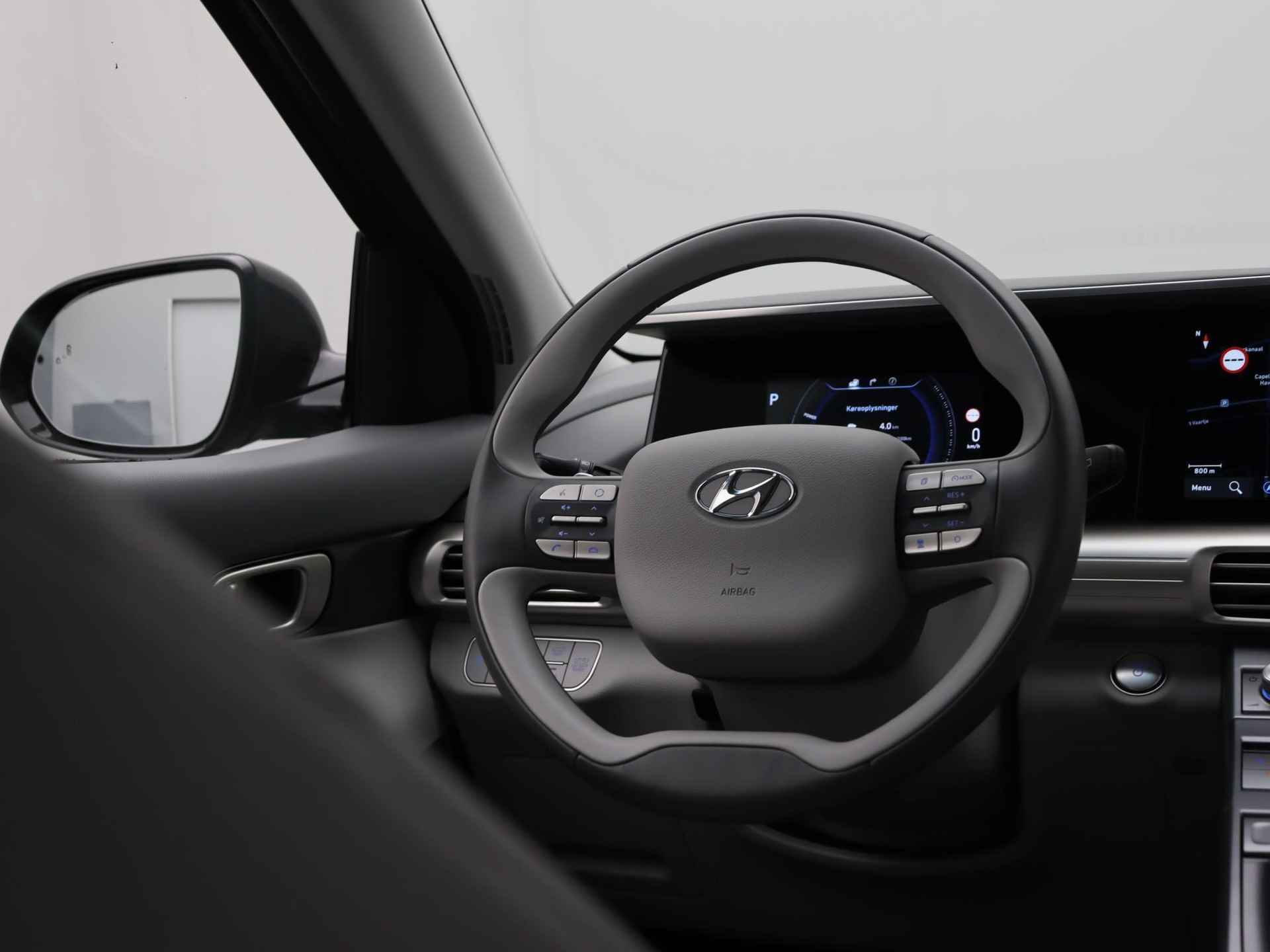 Hyundai NEXO FCEV Automaat | Airco | Cruise Control | Navigatie | Half-Leder | Apple Carplay/Android | lichtmetalen velgen 17" | - 12/41