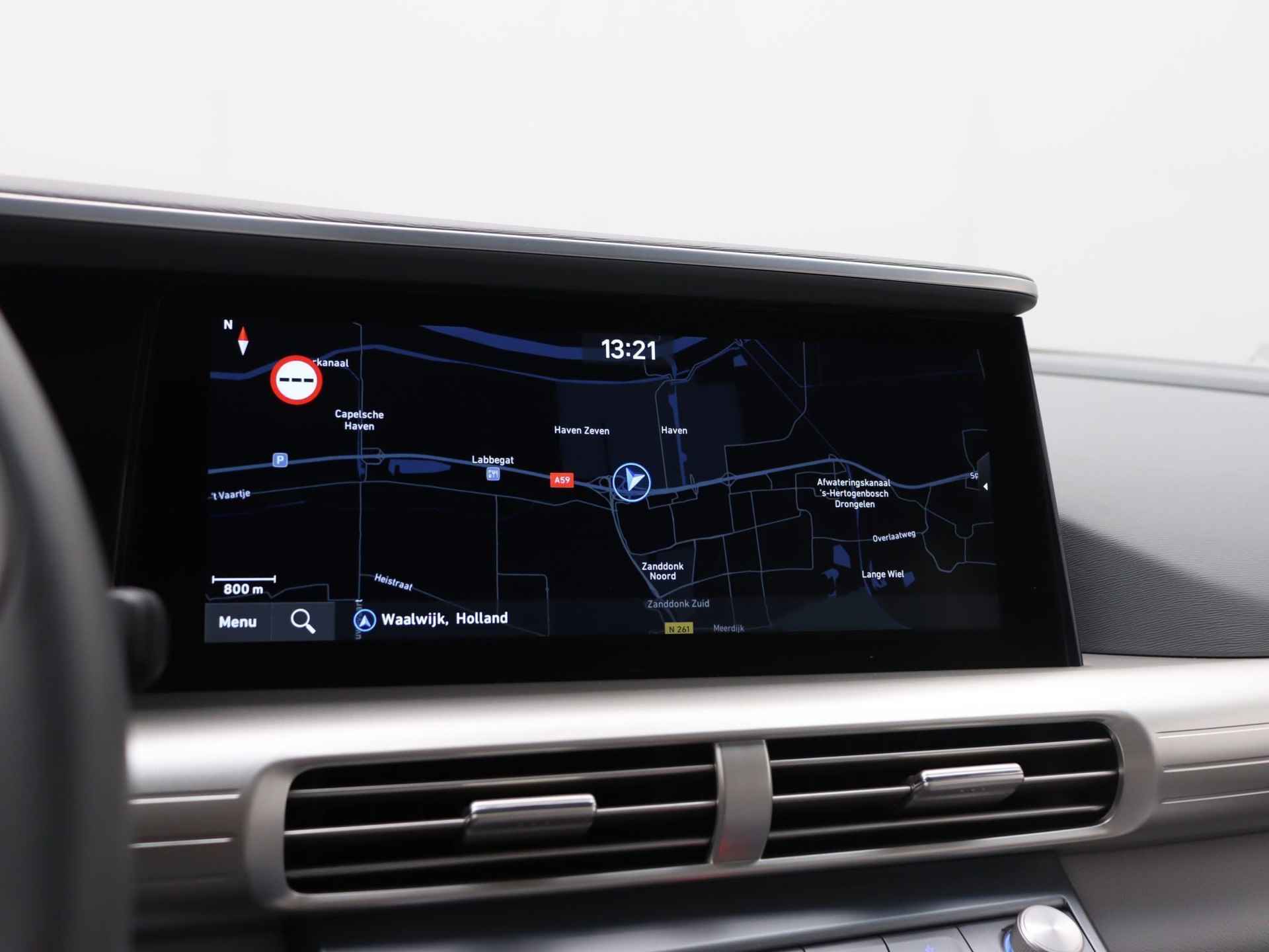 Hyundai NEXO FCEV Automaat | Airco | Cruise Control | Navigatie | Half-Leder | Apple Carplay/Android | lichtmetalen velgen 17" | - 20/41