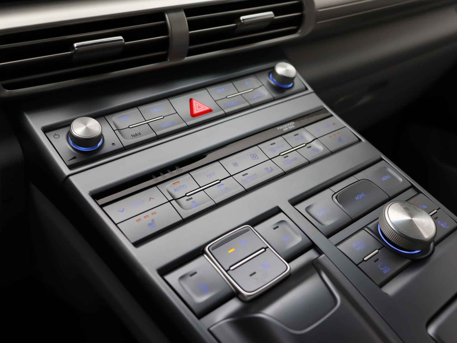 Hyundai NEXO FCEV Automaat | Airco | Cruise Control | Navigatie | Half-Leder | Apple Carplay/Android | lichtmetalen velgen 17" | - 22/41
