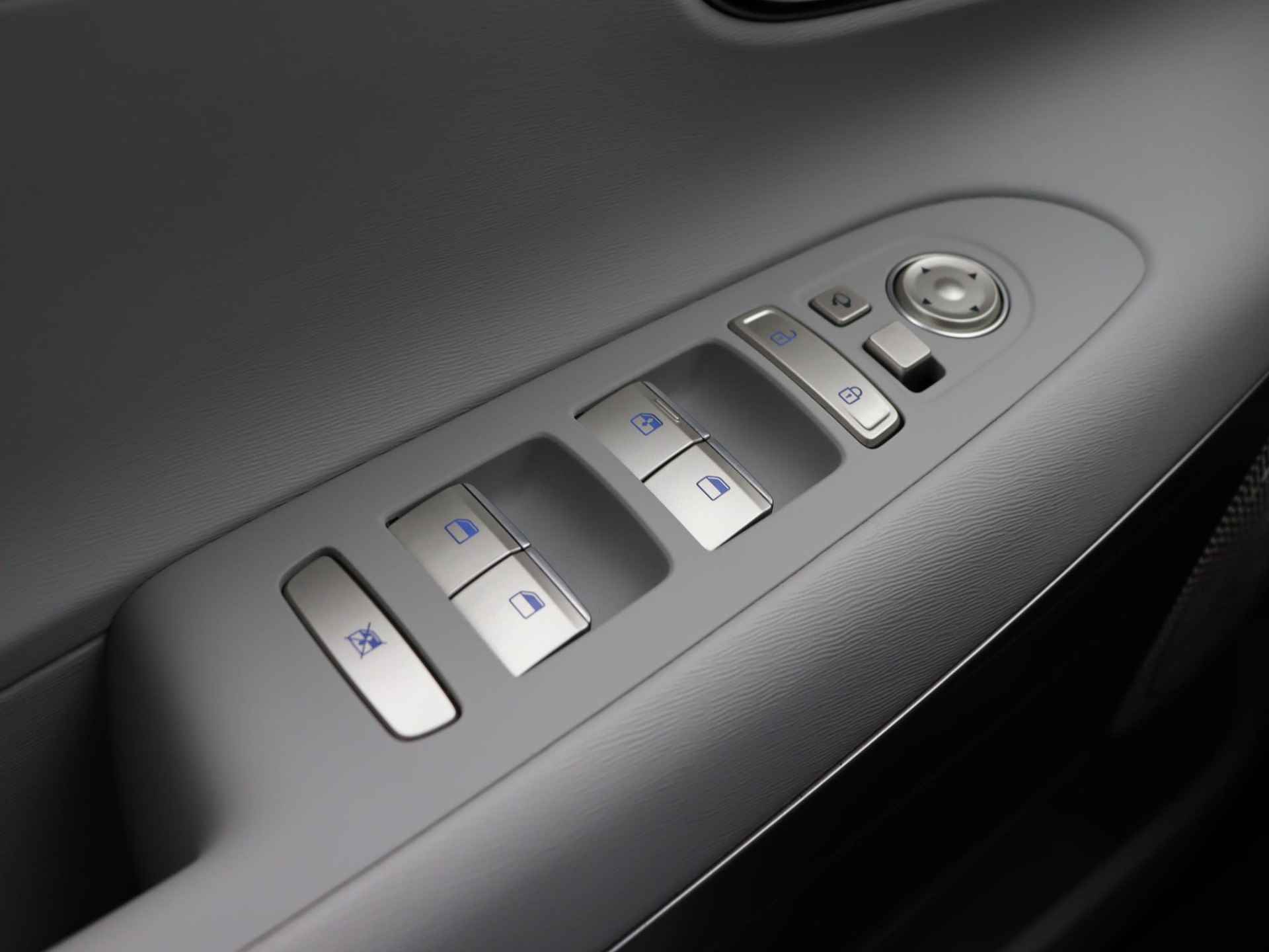 Hyundai NEXO FCEV Automaat | Airco | Cruise Control | Navigatie | Half-Leder | Apple Carplay/Android | lichtmetalen velgen 17" | - 27/41