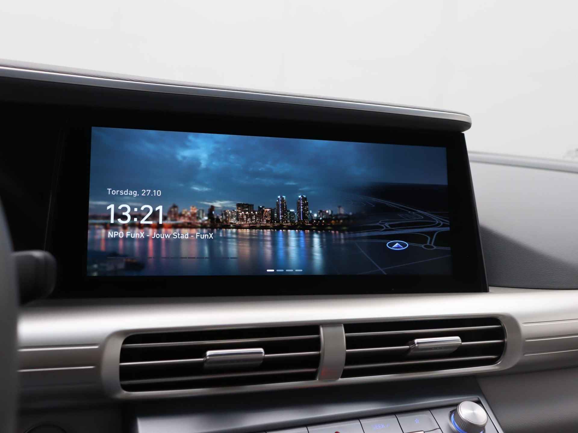 Hyundai NEXO FCEV Automaat | Airco | Cruise Control | Navigatie | Half-Leder | Apple Carplay/Android | lichtmetalen velgen 17" | - 30/41