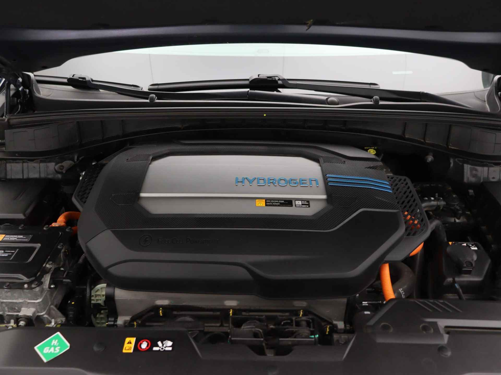 Hyundai NEXO FCEV Automaat | Airco | Cruise Control | Navigatie | Half-Leder | Apple Carplay/Android | lichtmetalen velgen 17" | - 35/41
