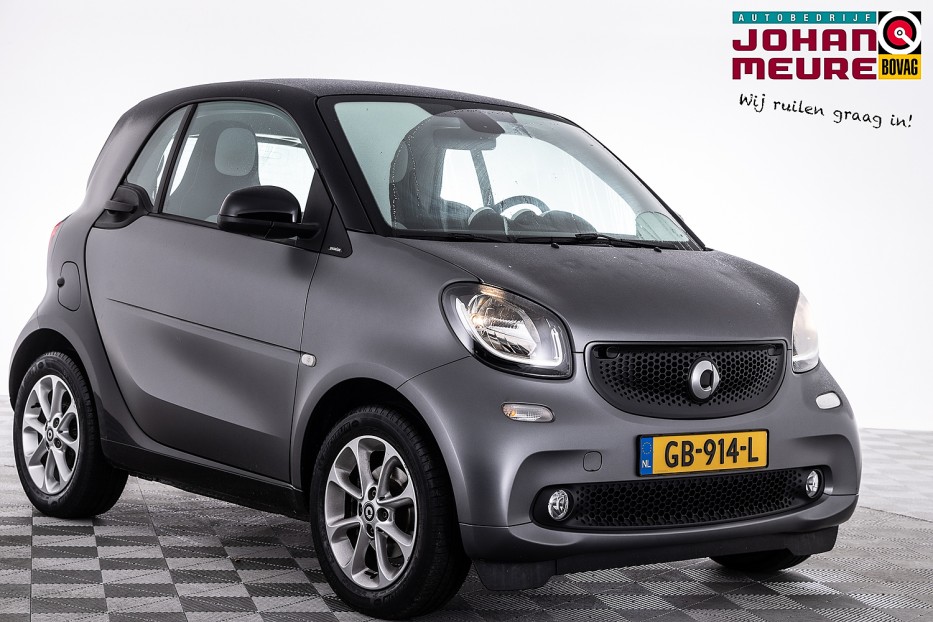 Smart Fortwo 1.0 Turbo Passion ✅ 1e Eigenaar .