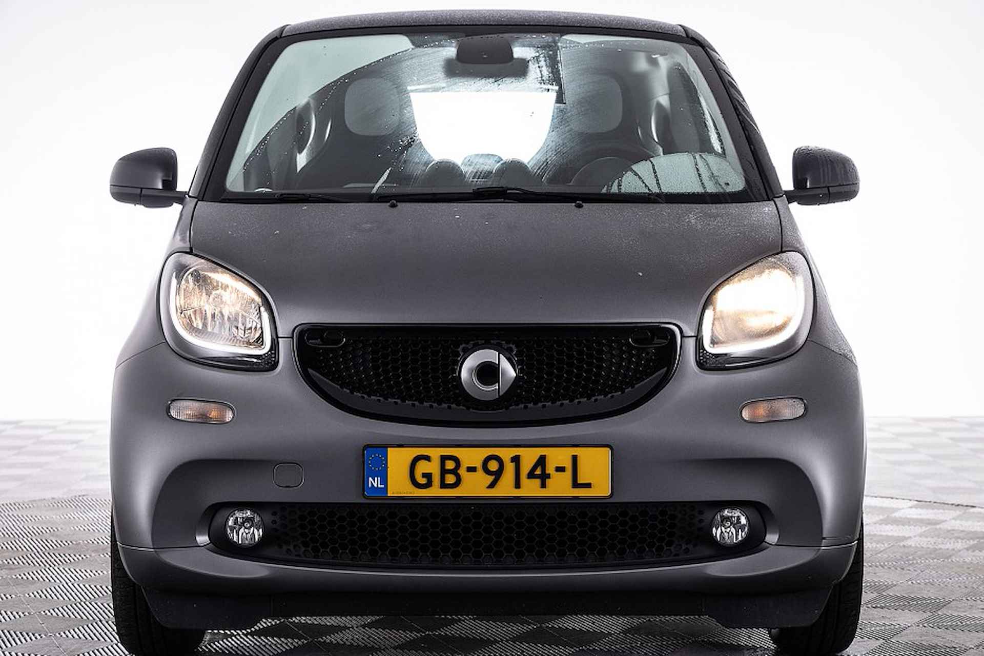 Smart Fortwo 1.0 Turbo Passion ✅ 1e Eigenaar . - 7/22