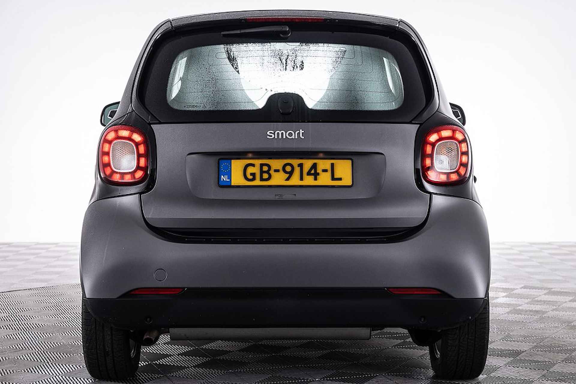 Smart Fortwo 1.0 Turbo Passion ✅ 1e Eigenaar . - 9/22