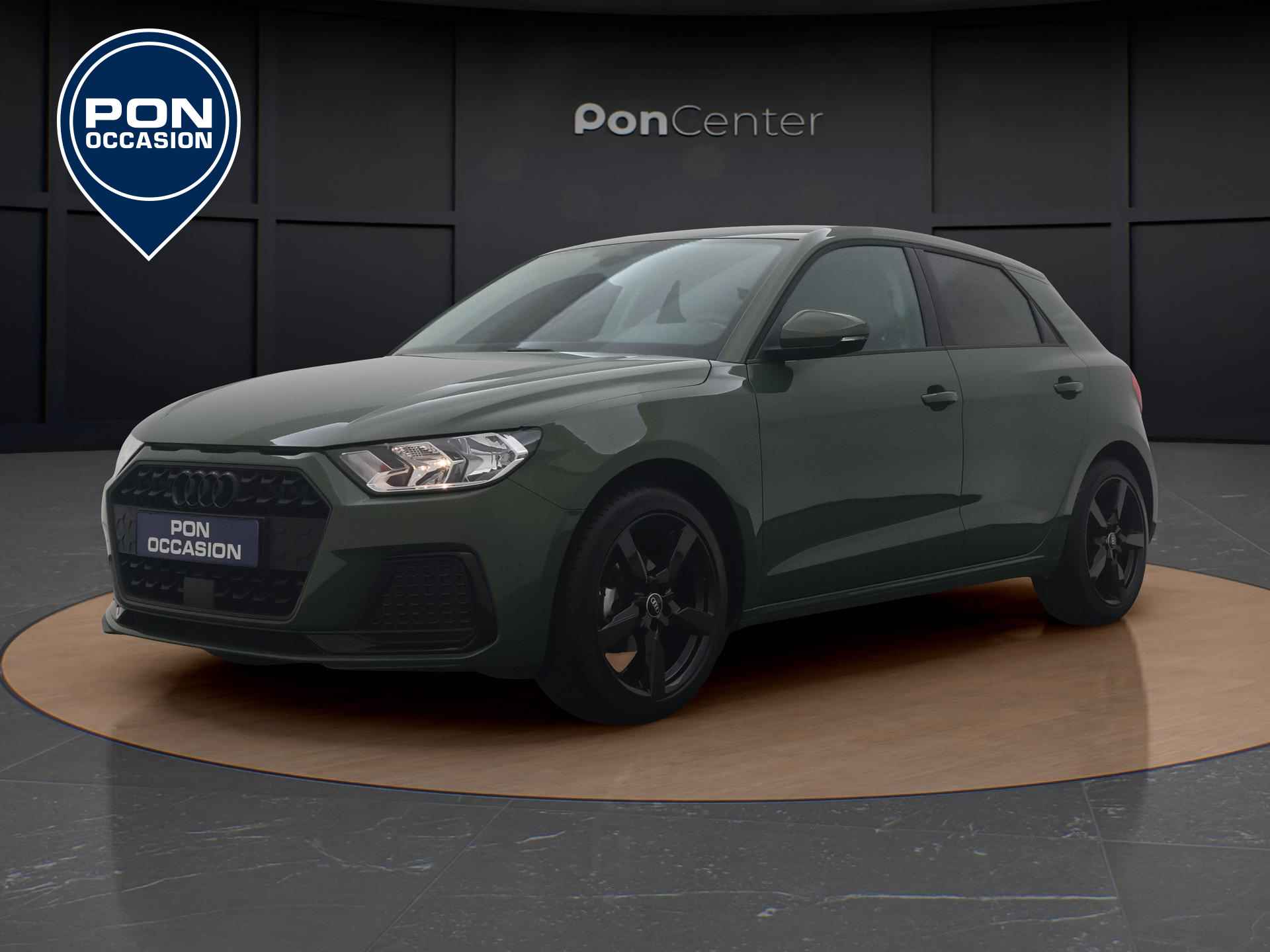 Audi A1 BOVAG 40-Puntencheck