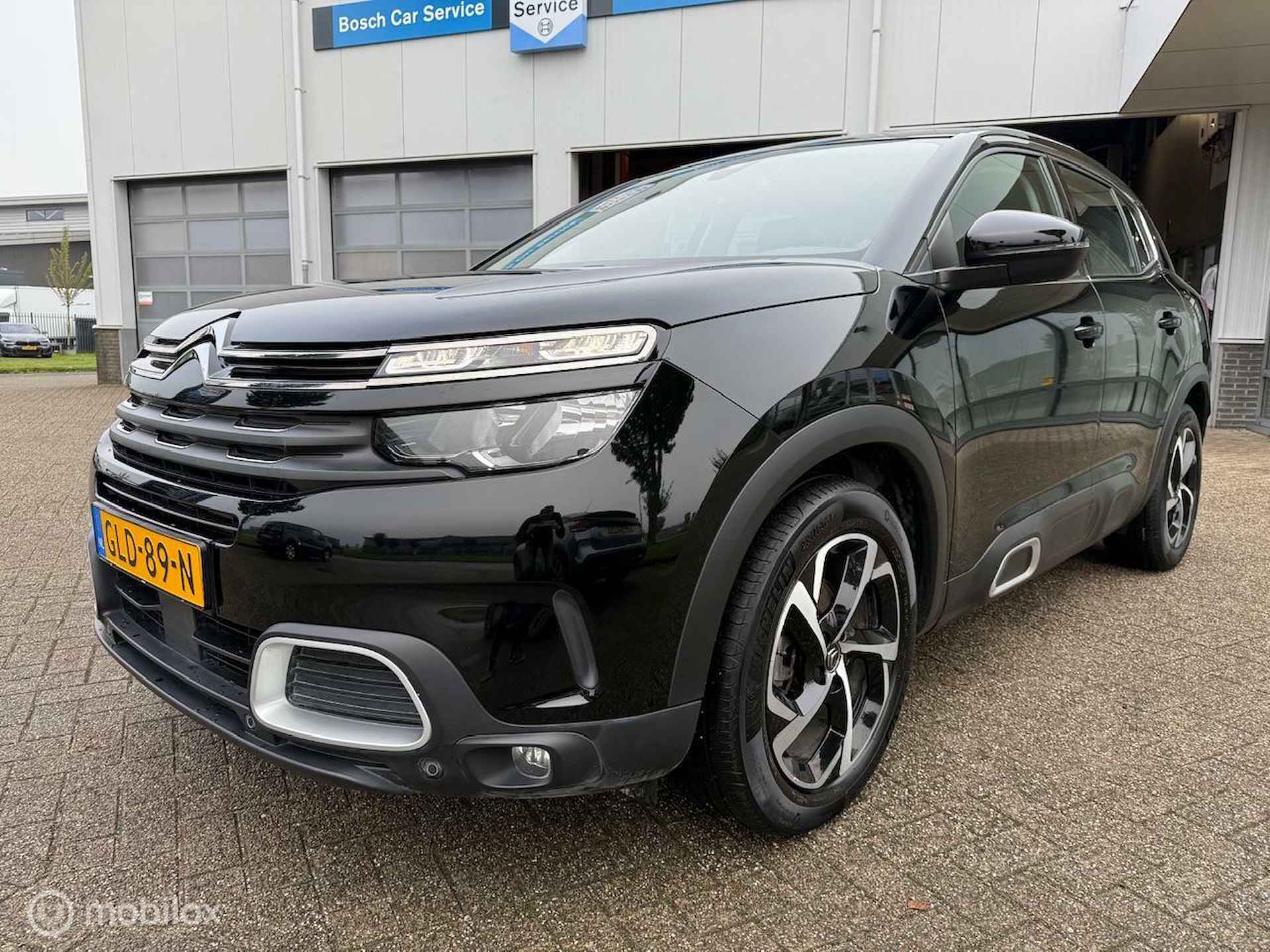 Citroën C5 Aircross BOVAG 40-Puntencheck