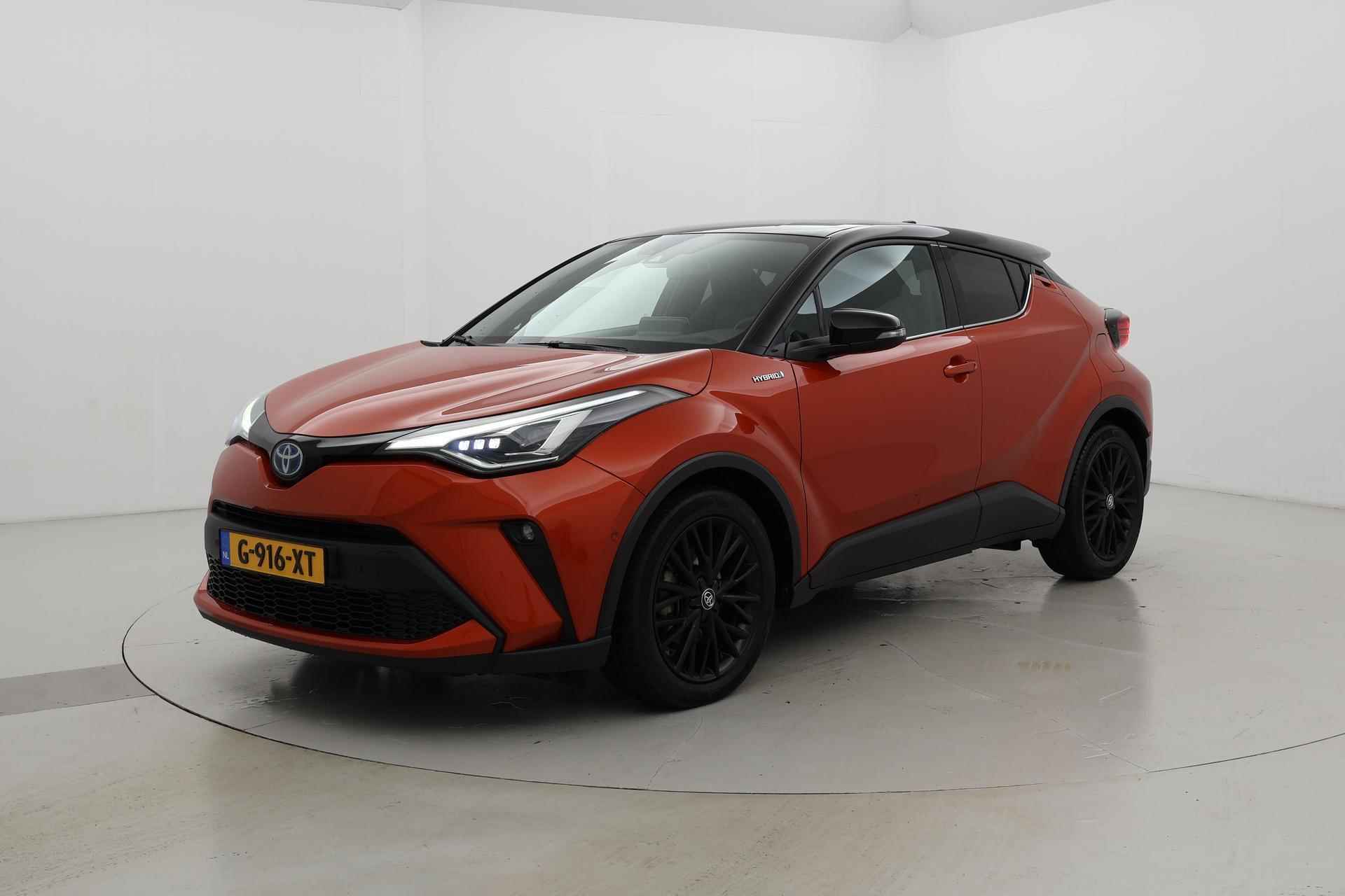 Toyota C-HR 2.0 Hybrid Launch Edition | Navigatie | JBL | Leer