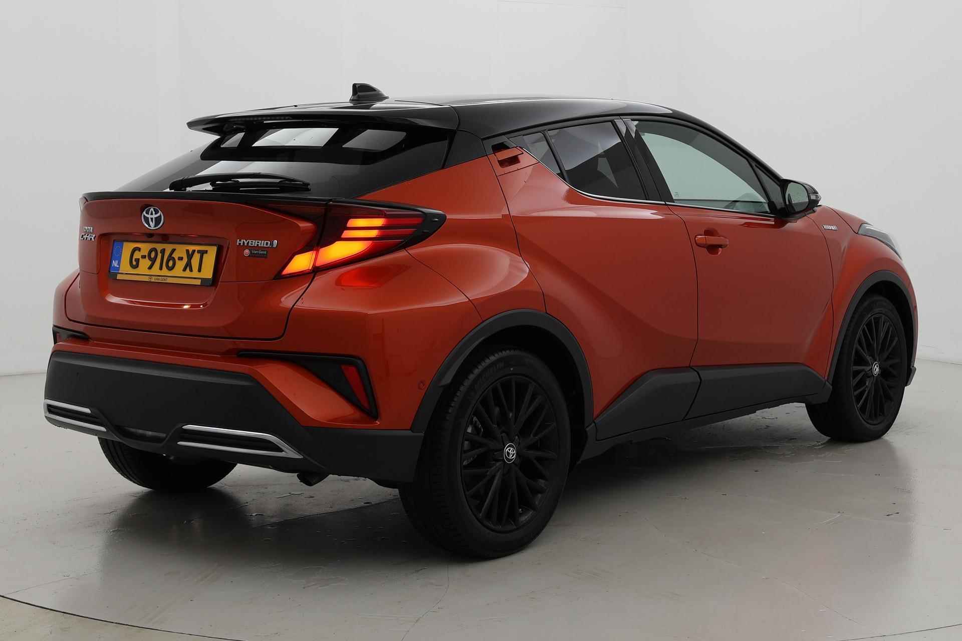 Toyota C-HR 2.0 Hybrid Launch Edition | Navigatie | JBL | Leer - 4/42