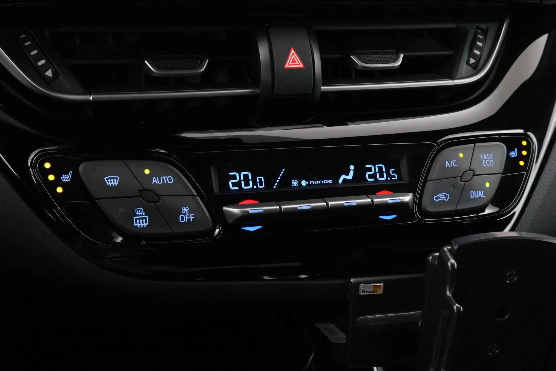 Toyota C-HR 2.0 Hybrid Launch Edition | Navigatie | JBL | Leer - 10/42