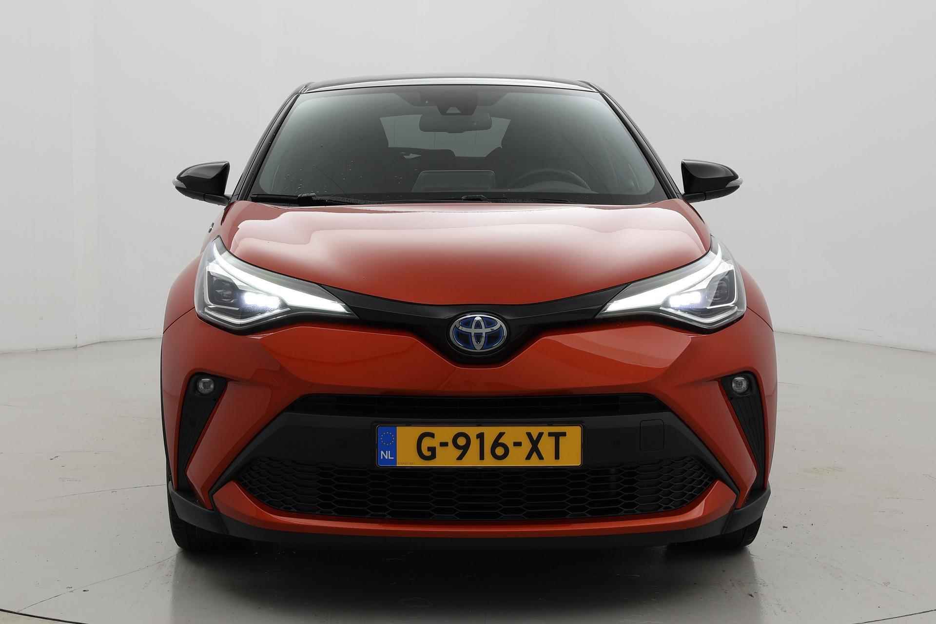 Toyota C-HR 2.0 Hybrid Launch Edition | Navigatie | JBL | Leer - 17/42