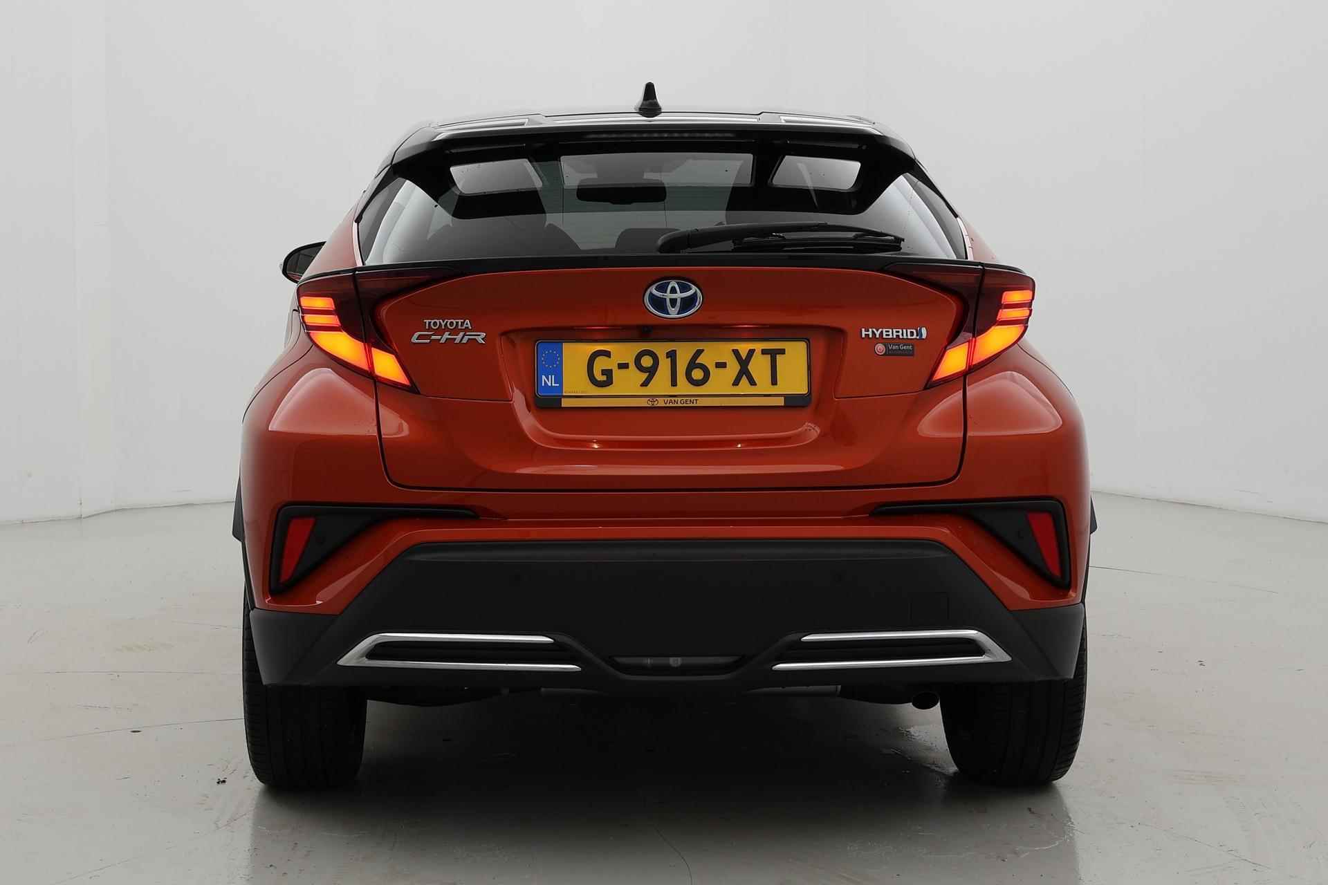 Toyota C-HR 2.0 Hybrid Launch Edition | Navigatie | JBL | Leer - 18/42