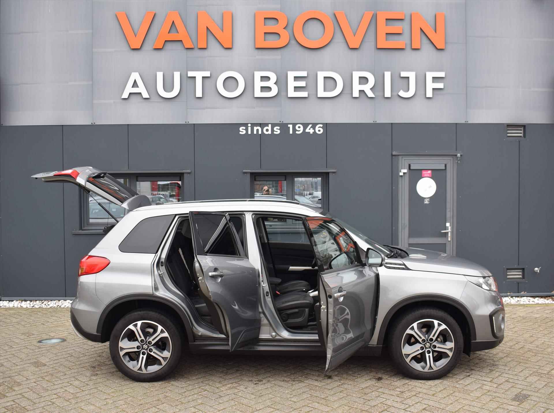 SUZUKI Vitara 1.6 VVT 120pk AllGrip Aut High Executive - 4/38