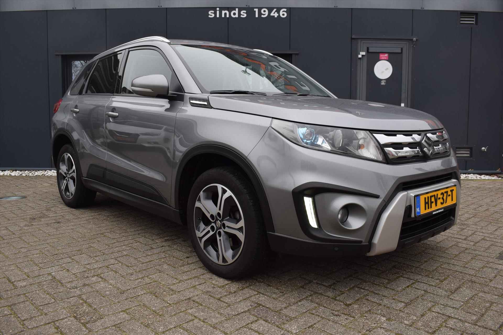 SUZUKI Vitara 1.6 VVT 120pk AllGrip Aut High Executive - 6/38