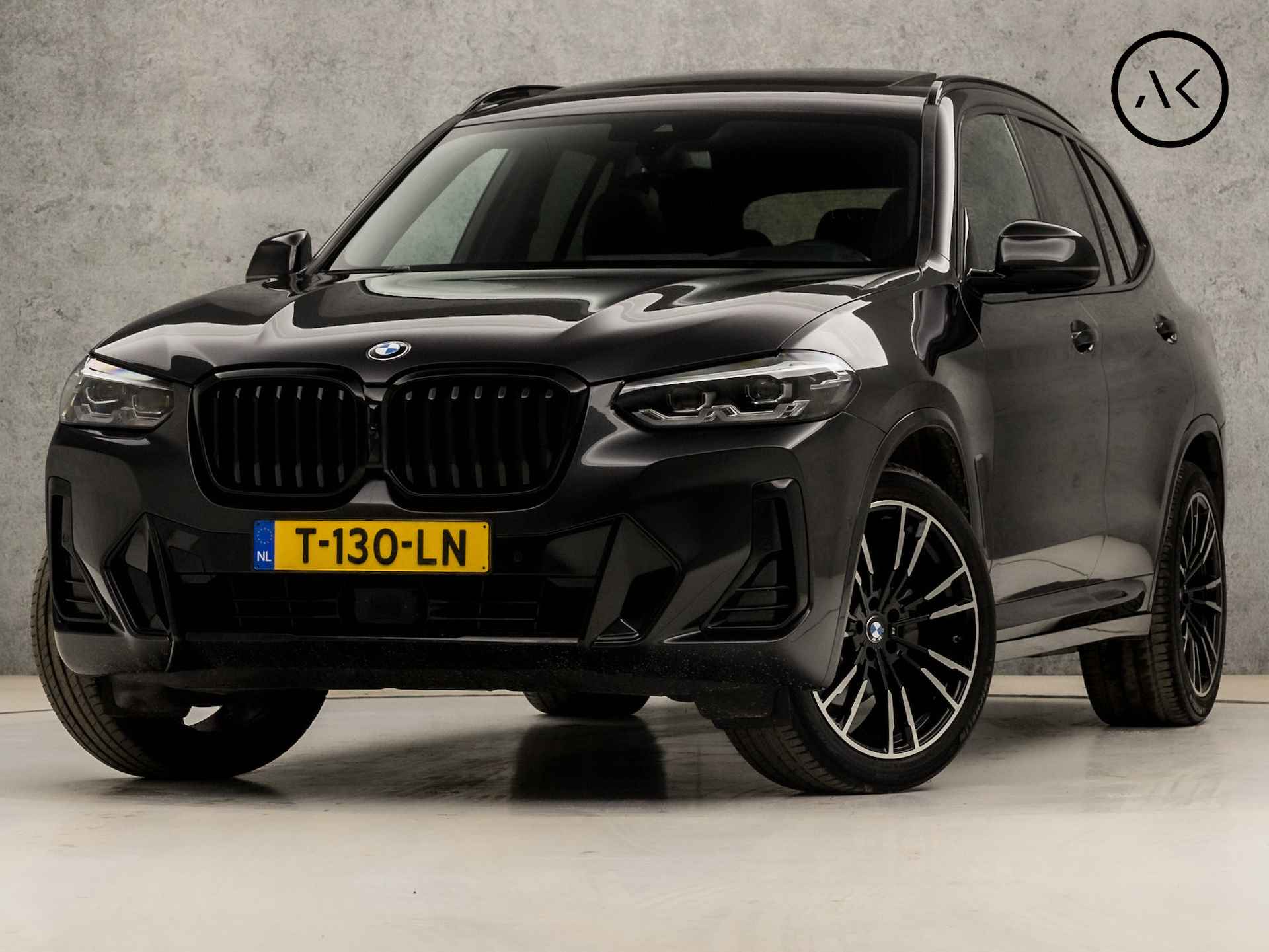 BMW X3 BOVAG 40-Puntencheck