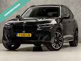 BMW X3 xDrive20i M Sport 184Pk Automaat (PANORAMADAK, M STUUR, APPLE CARPLAY, GROOT NAVI, MEMORY SEATS, LEDER, CAMERA, STOELVERWARMING, ELEK ACHTERKLEP, GETINT GLAS, NIEUWSTAAT)