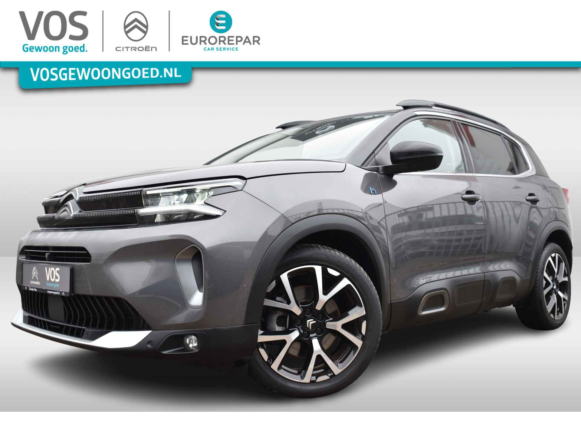 Citroën C5 Aircross BOVAG 40-Puntencheck