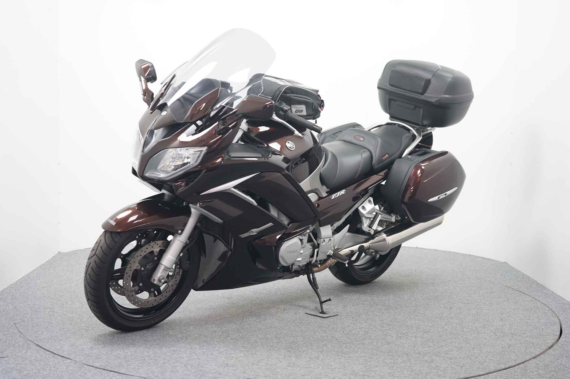 Yamaha FJR 1300 ABS - 4/17